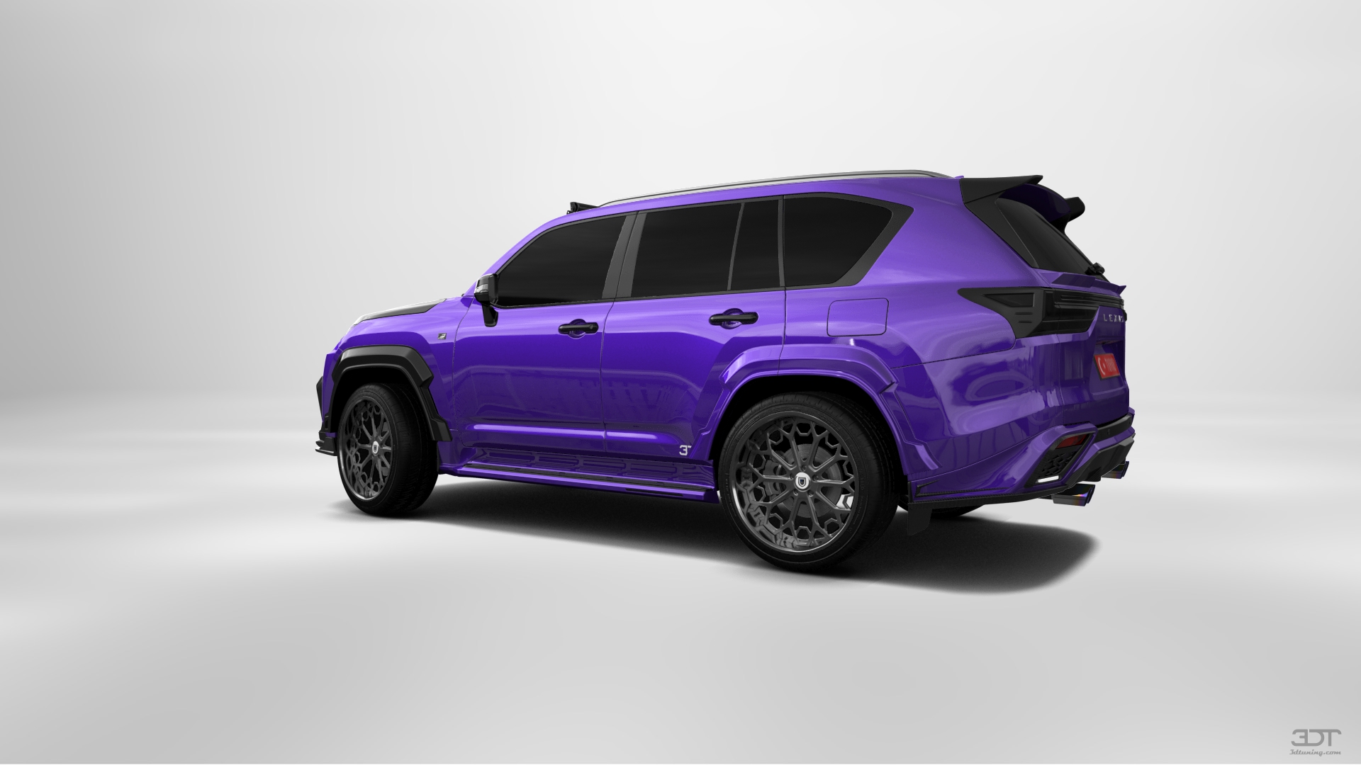 Lexus LX 600 5 Door SUV 2021