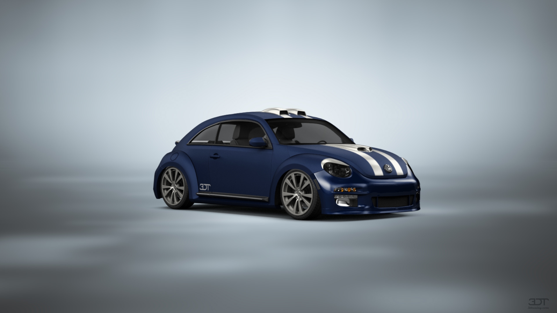 Volkswagen Beetle 2 Door Coupe 2012 tuning
