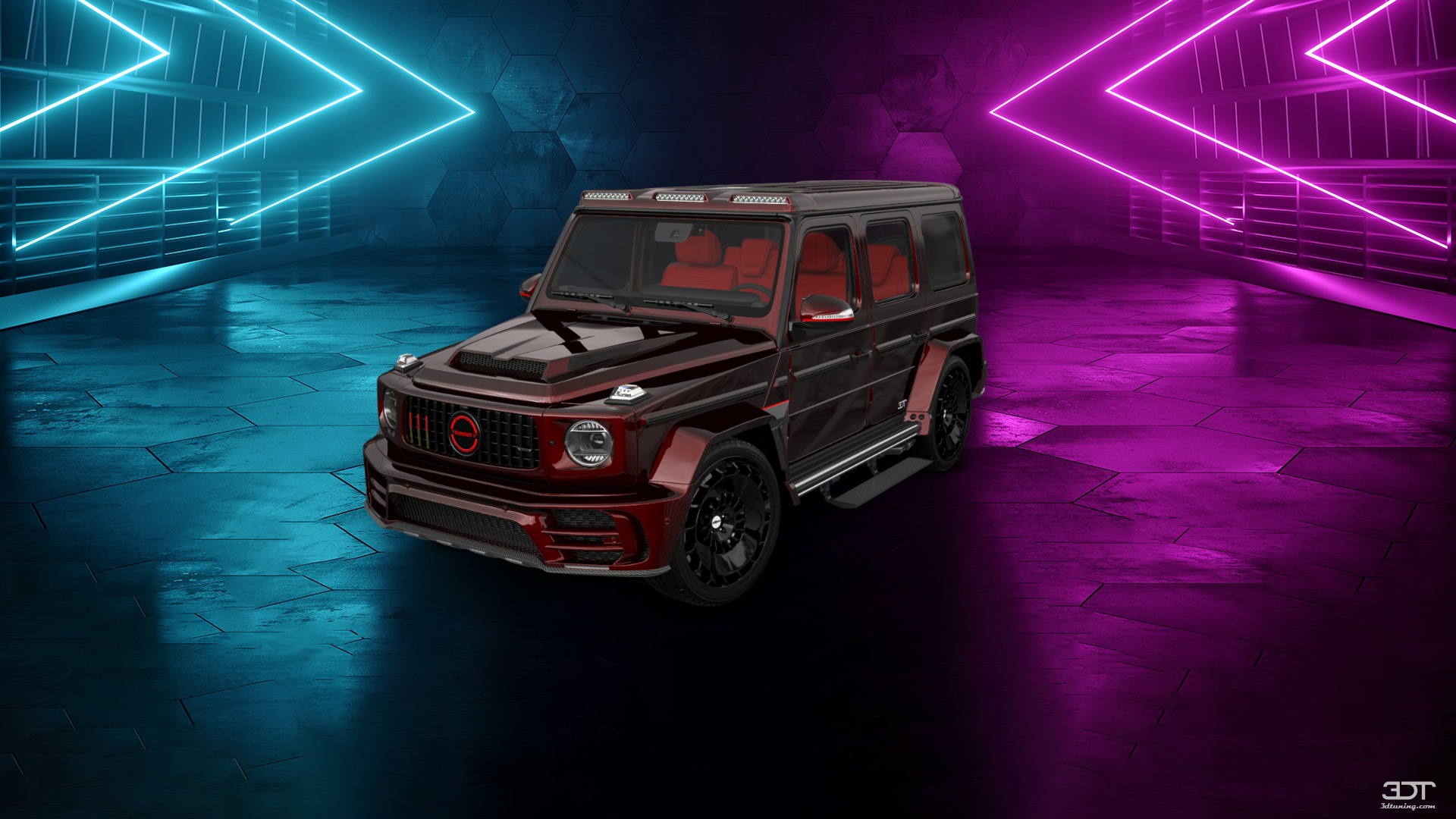 Mercedes G-Class 5 Door SUV 2018 Images