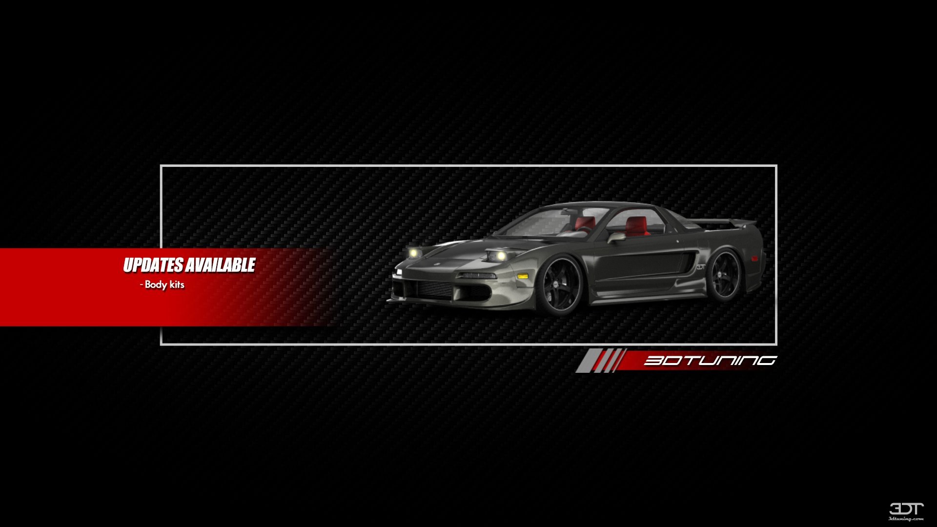 Acura NSX Coupe 1997