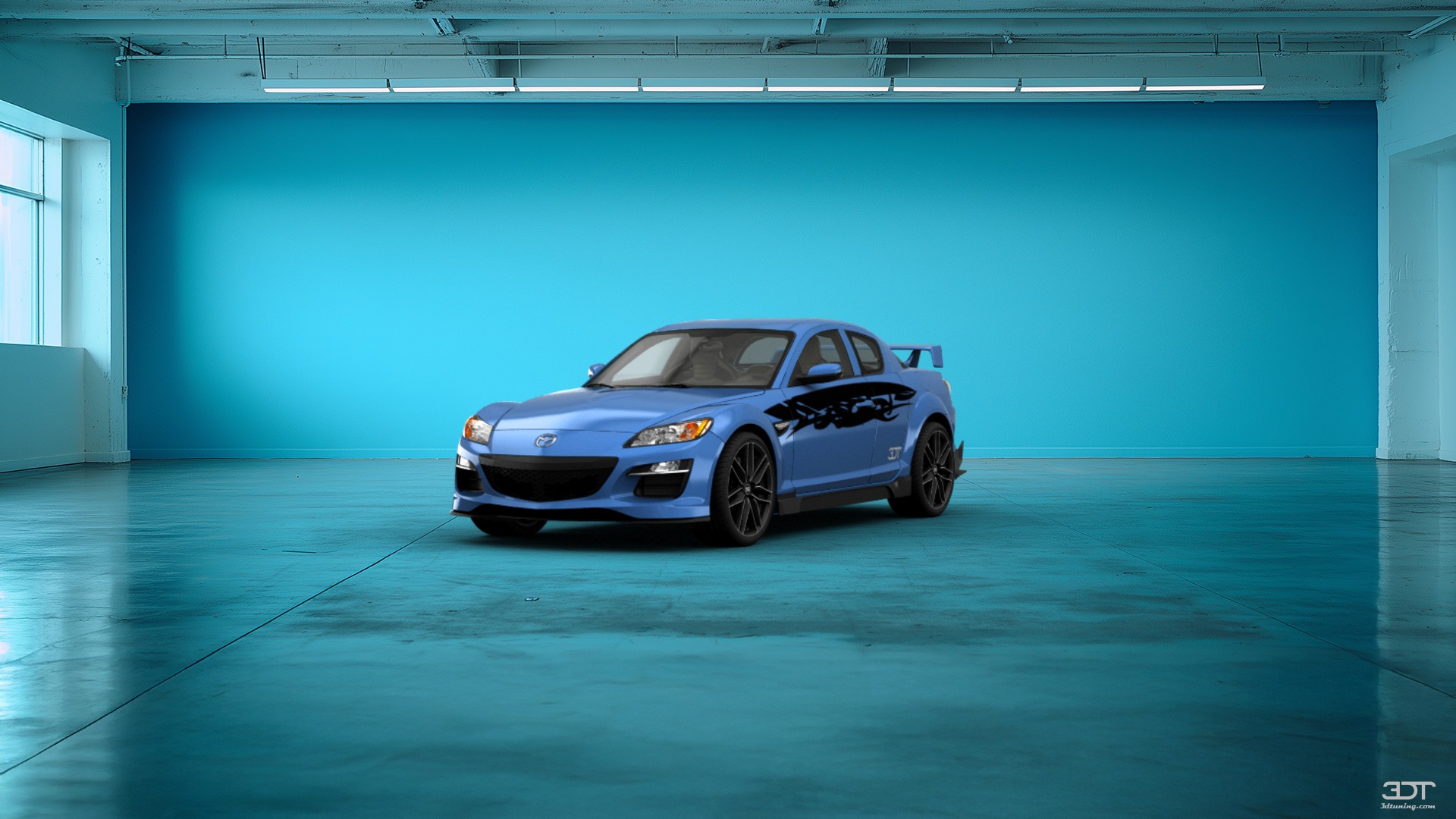 Mazda RX-8 R3 Coupe 2010 tuning