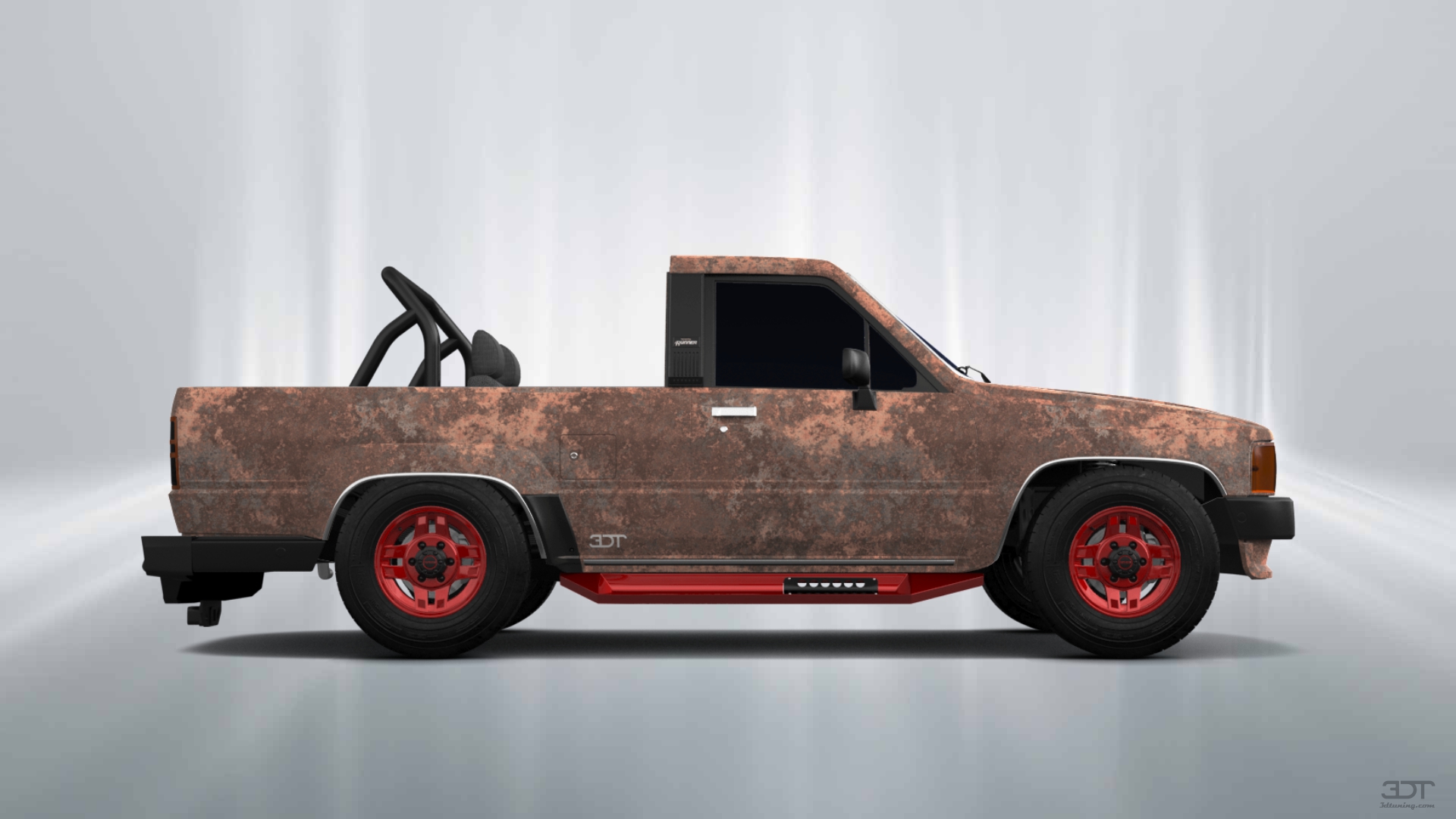 Toyota 4Runner 3 Door SUV 1984 tuning