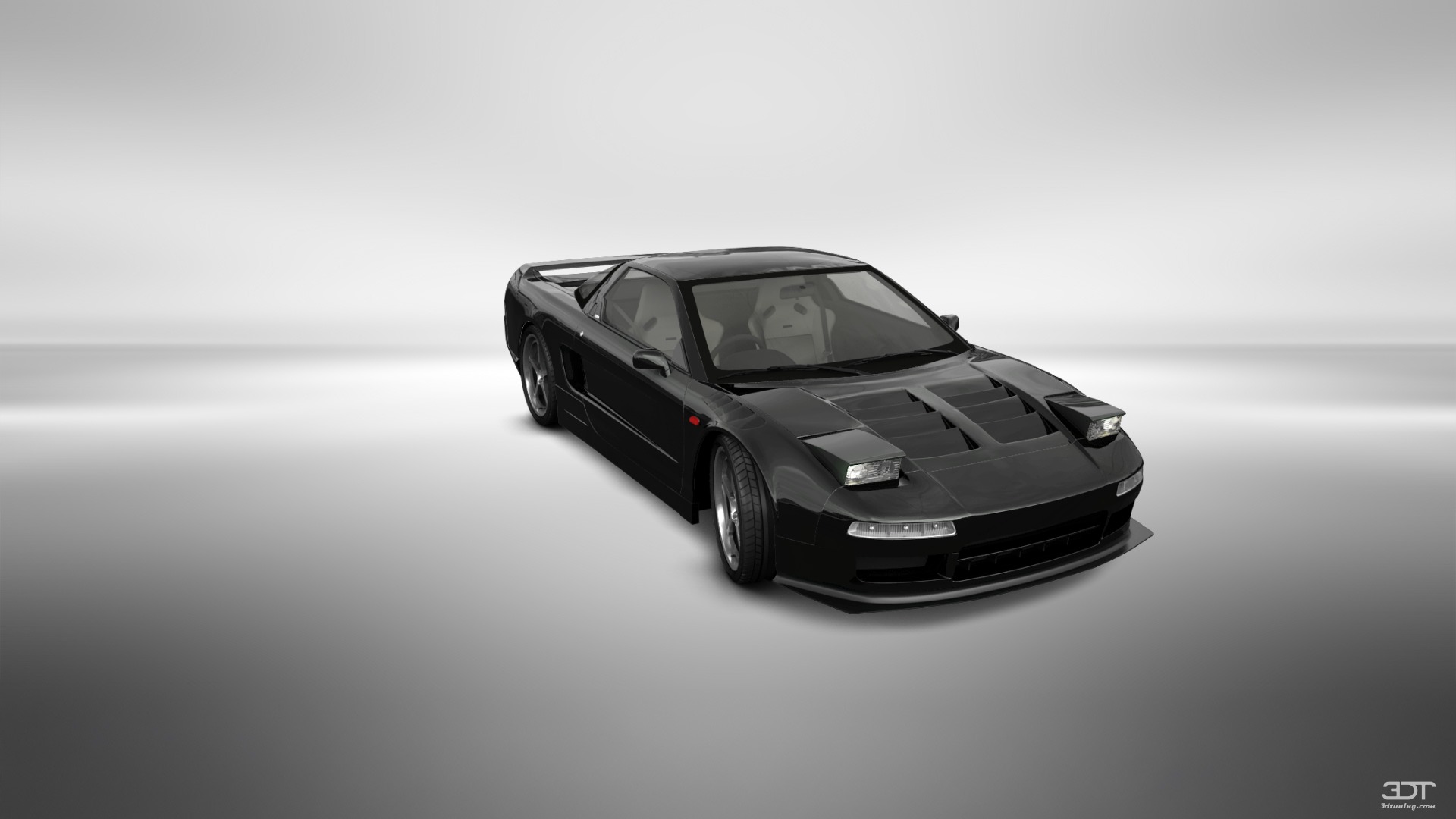 Honda NSX 2 Door Coupe 1990 Images