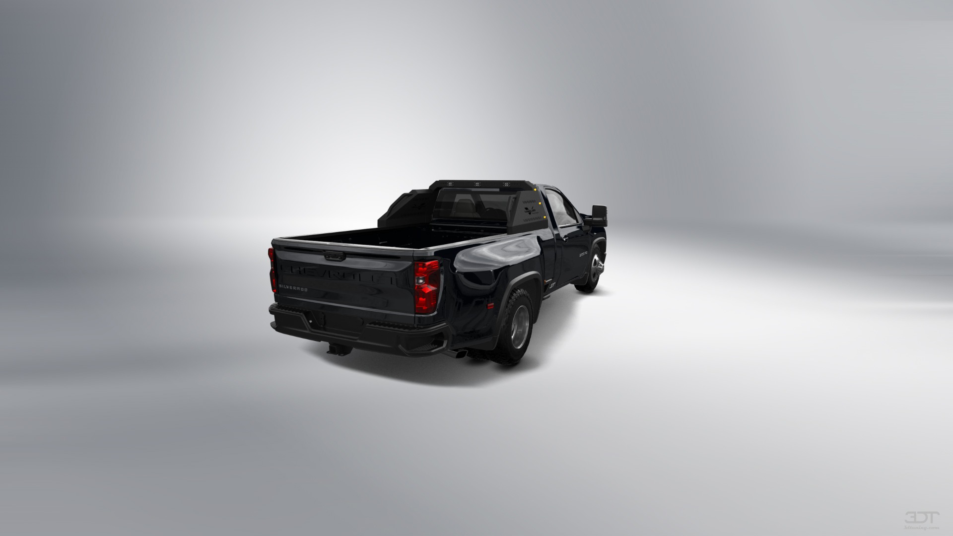Chevrolet Silverado 3500 HD 2 Door pickup truck 2024