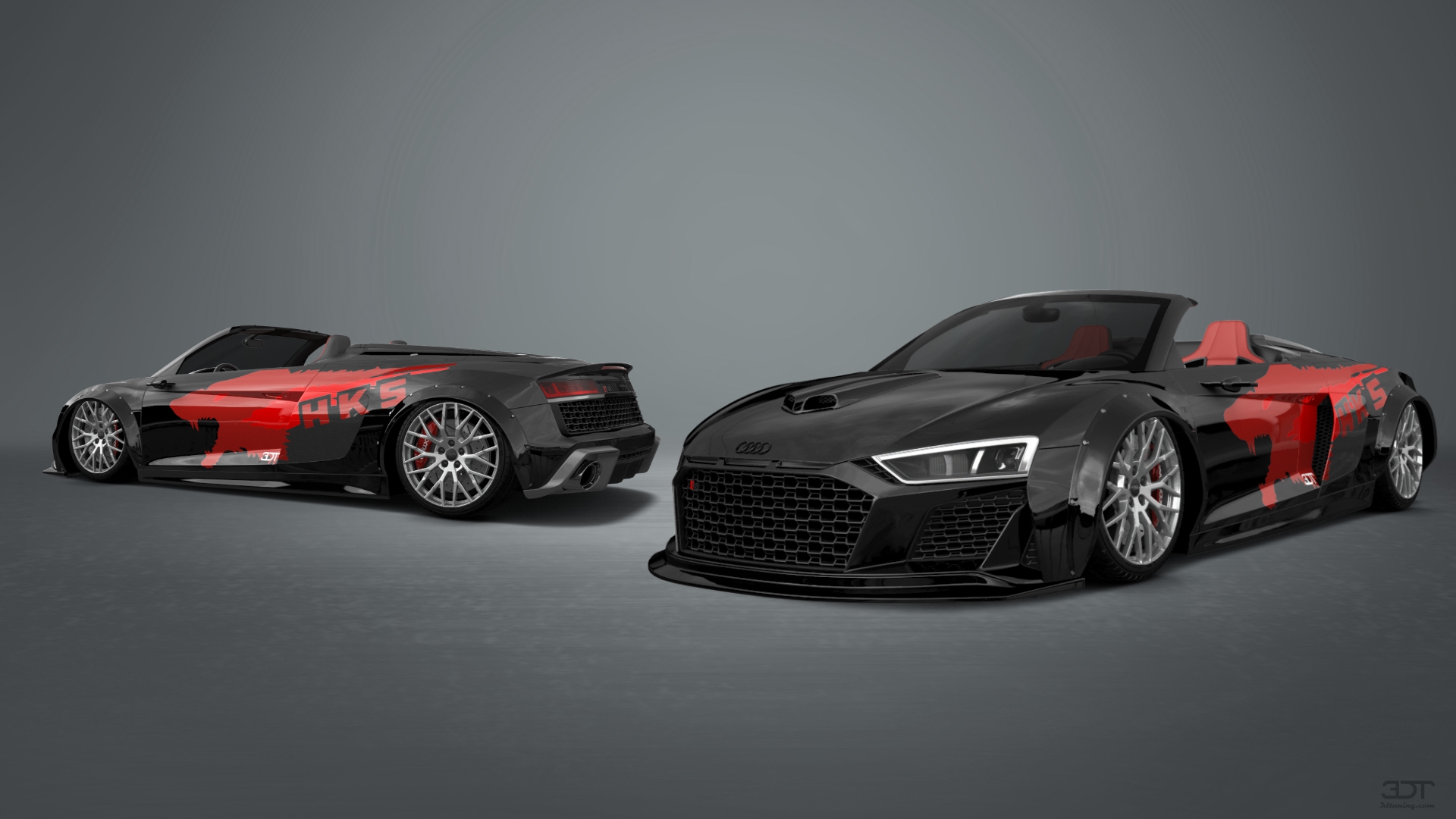 Audi R8 Spyder 2 Door Convertible 2019