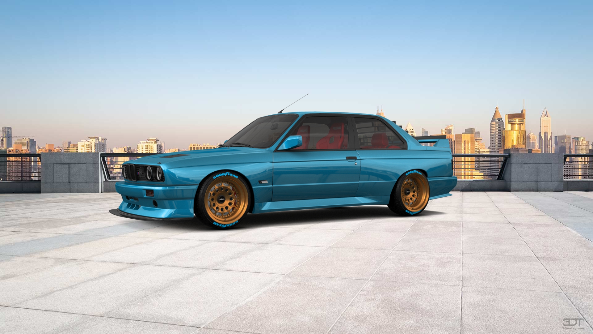 BMW M3 2 Door Coupe 1986