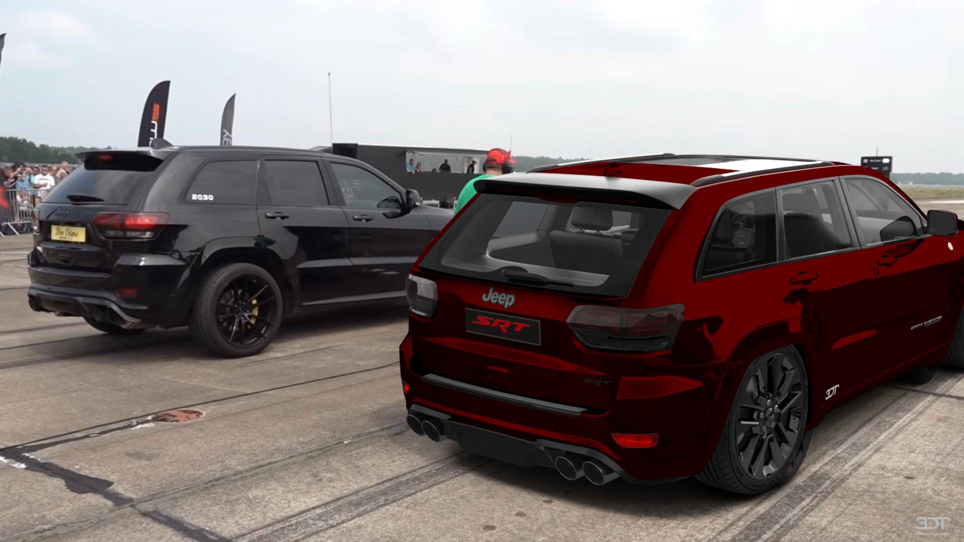 Jeep Grand Cherokee 5 Door SUV 2017