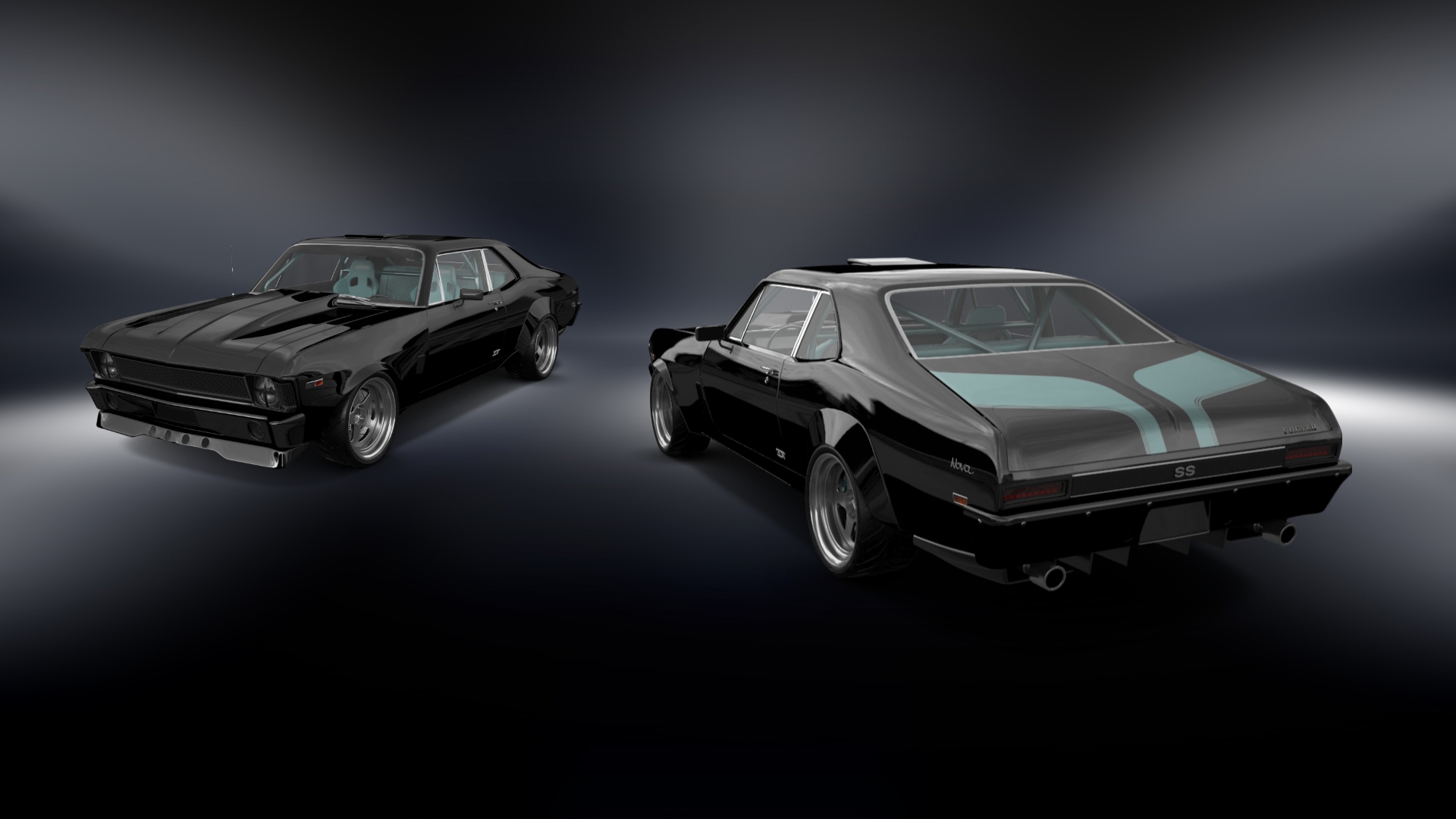 Chevrolet Chevy II Nova 2 Door Coupe 1968 Images