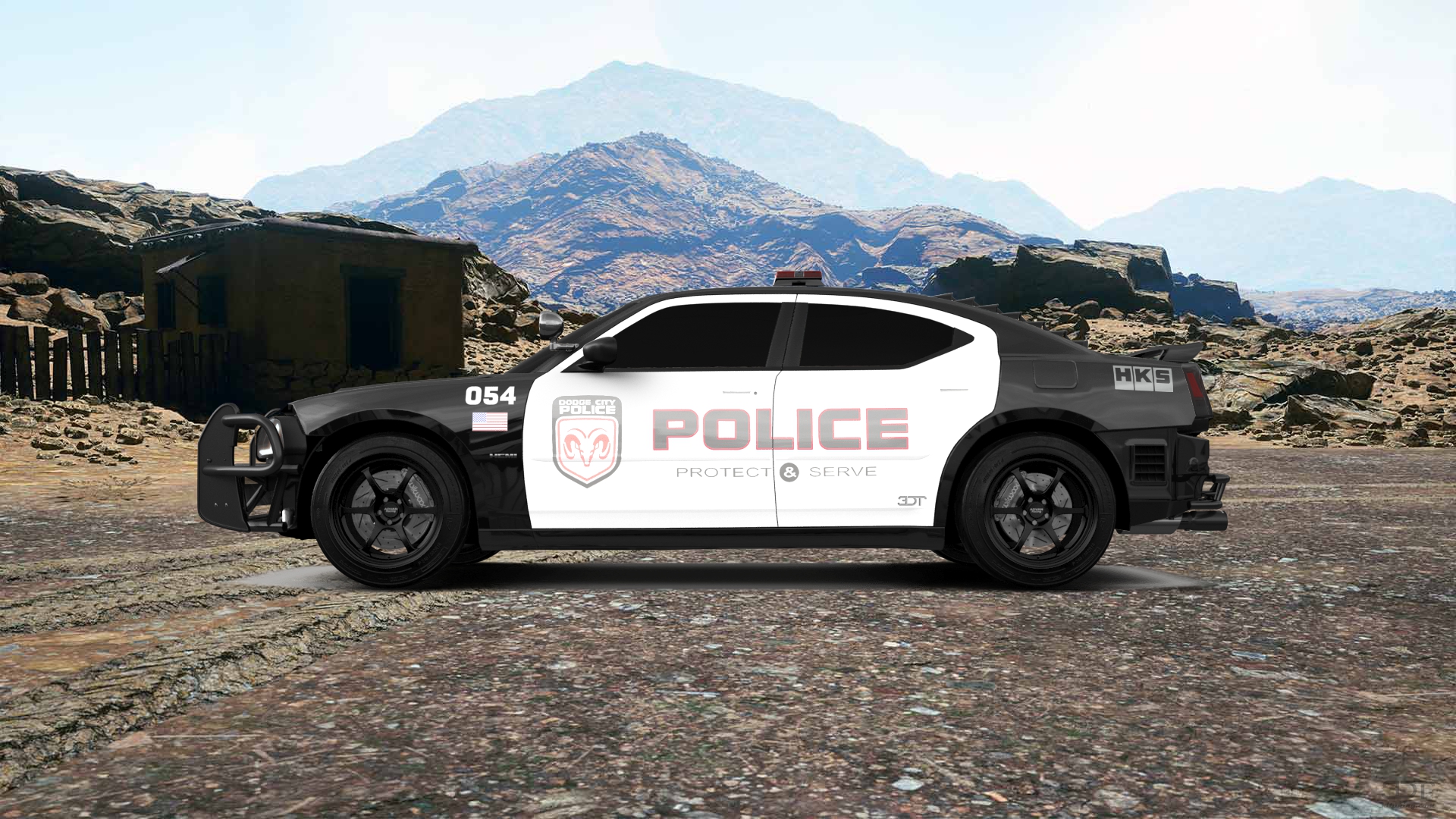 Dodge Charger Se Sedan 2006