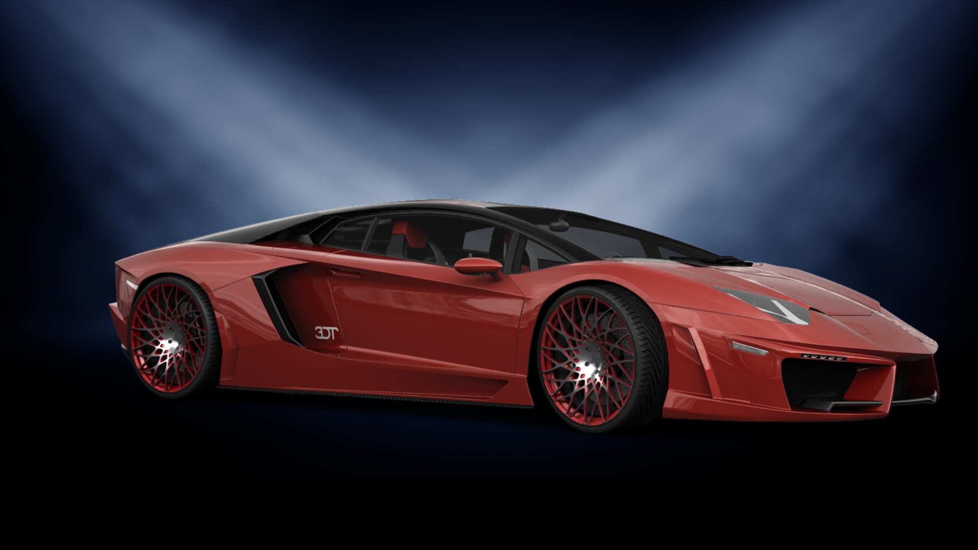 Lamborghini Aventador 2 Door Coupe 2012 Images
