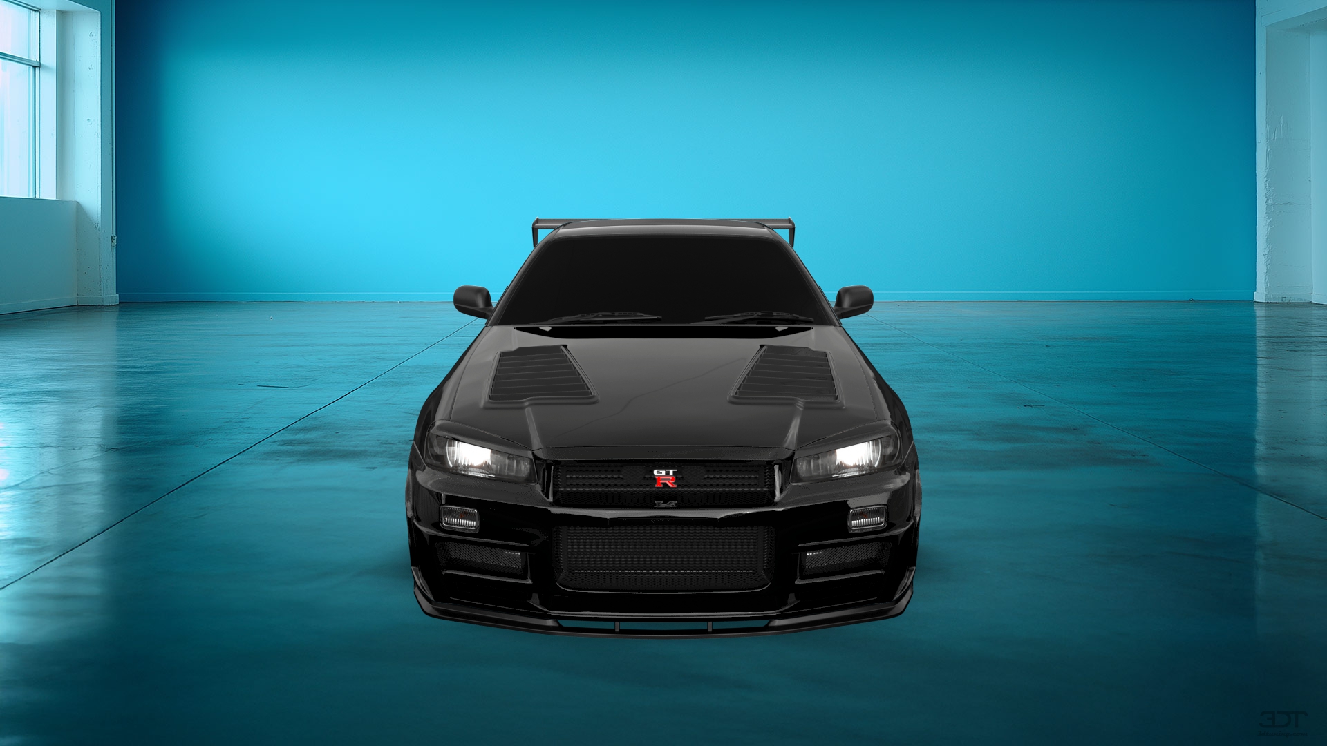 su_5p5_unrAdK | Car Garage on 3DTuning