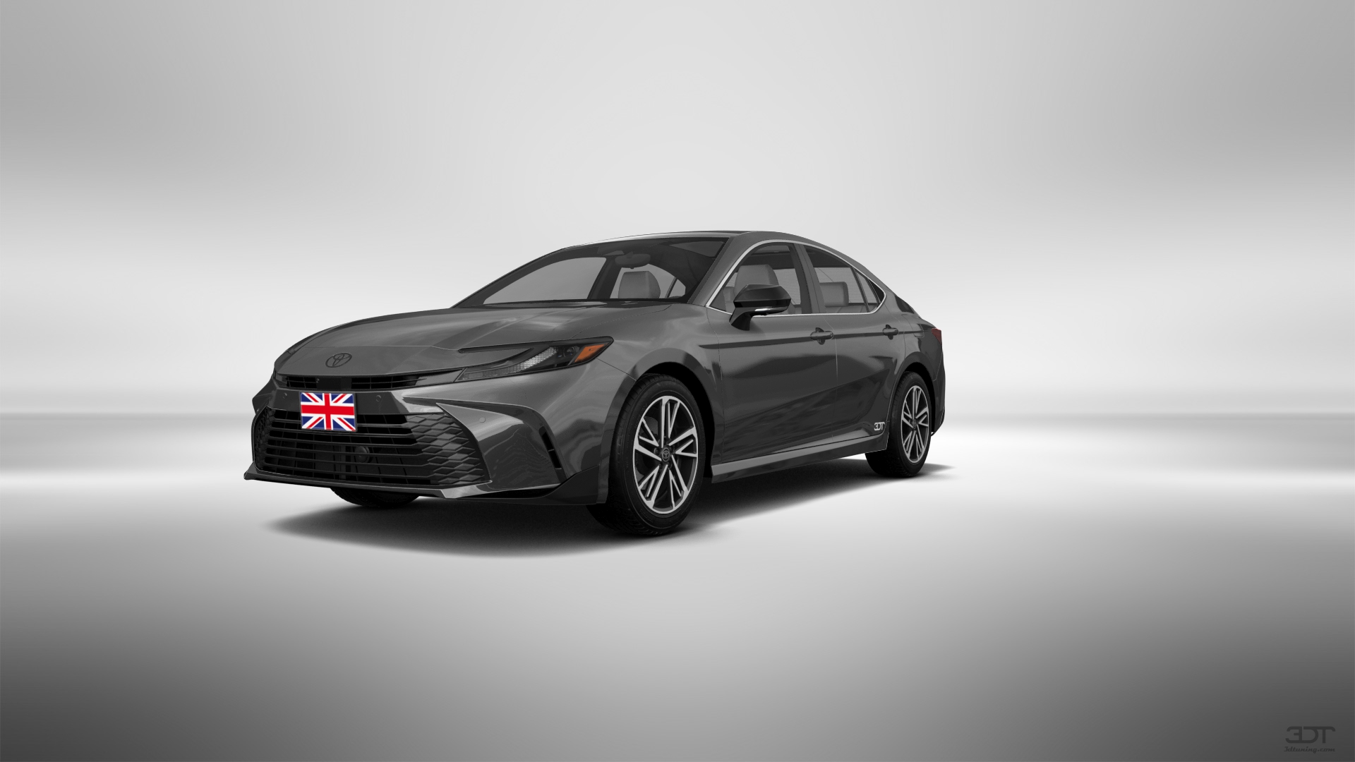 Toyota Camry Sedan 2025 tuning