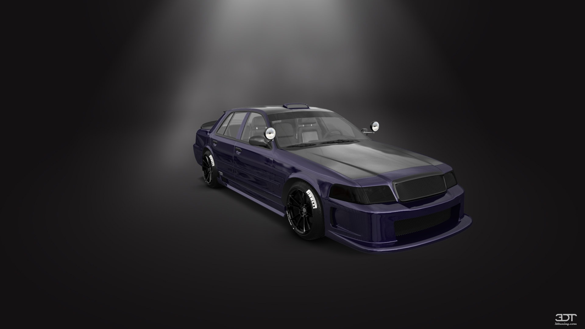 Ford Crown Victoria Sedan 2007