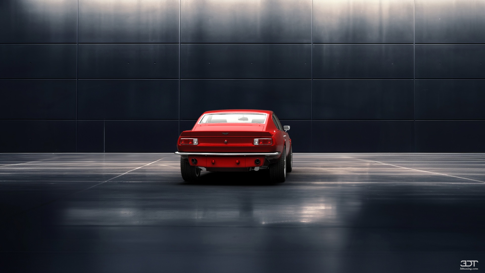 Aston Martin V8 Vantage Coupe 1977 Images