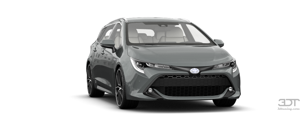 Tuning Toyota Corolla Touring 2019