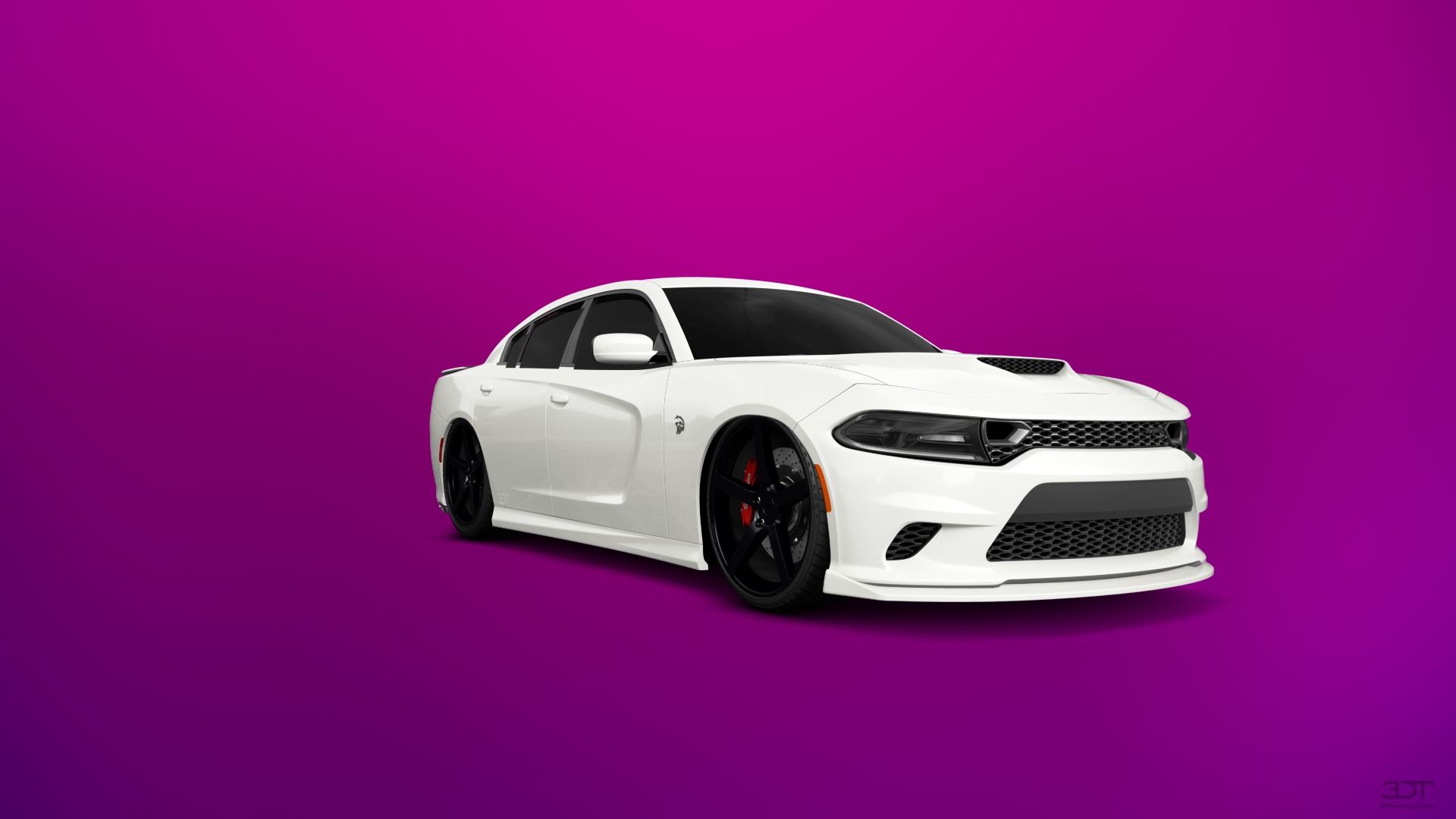 Dodge Charger 4 Door Saloon 2015