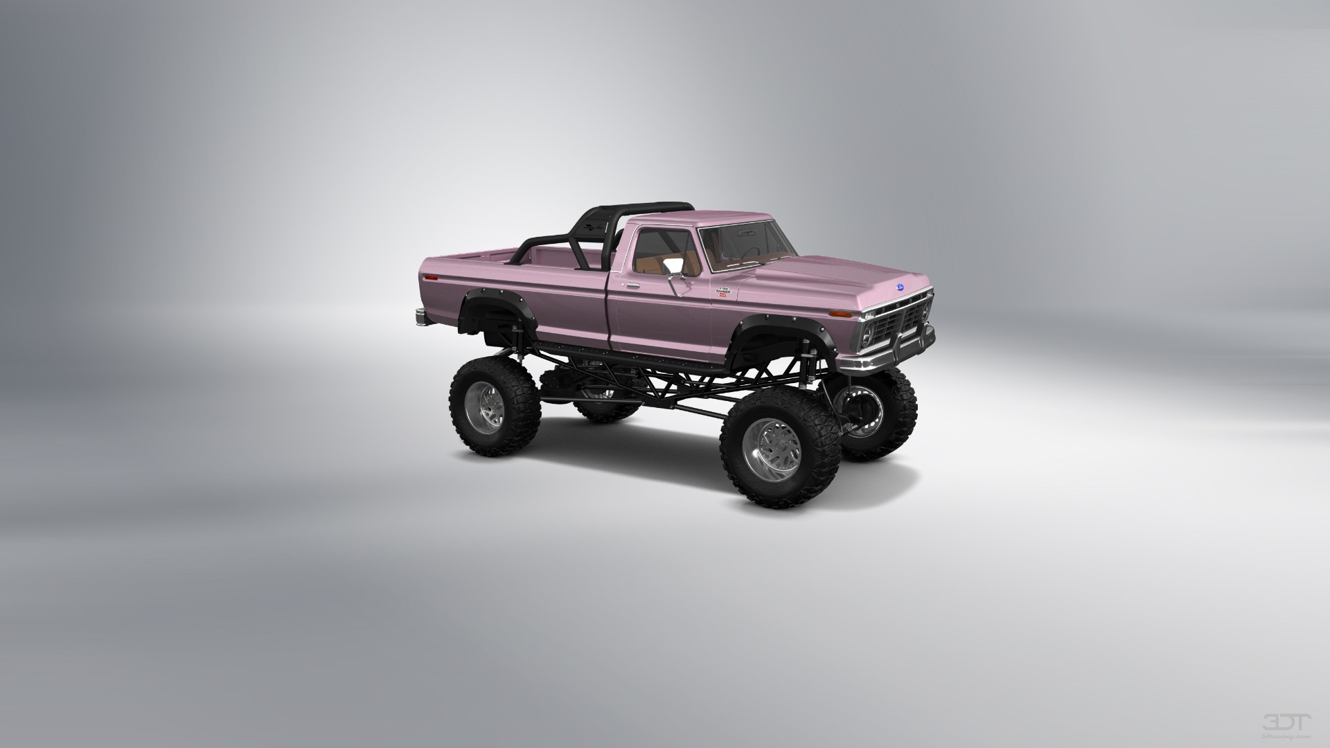 Ford F-150 3 Door SUV 1978