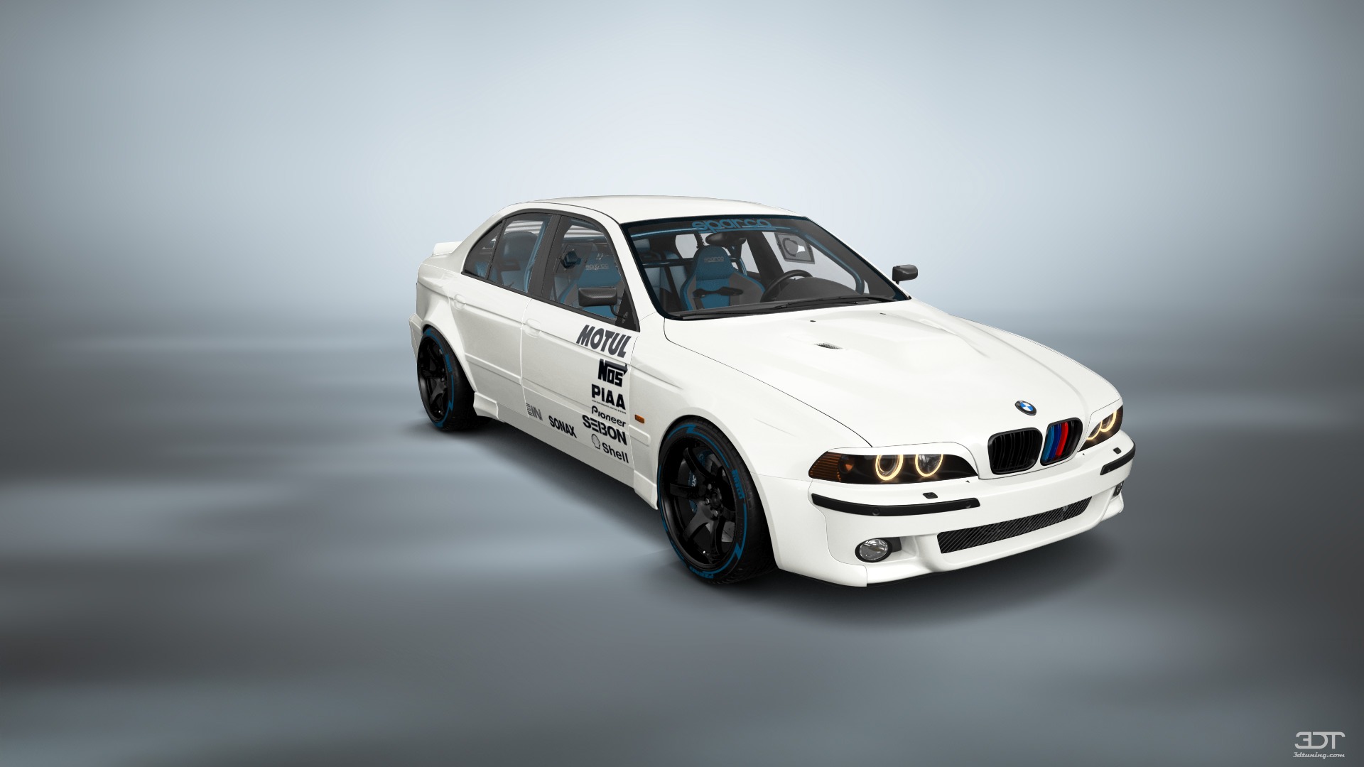 BMW 5 Series M5 Sedan 2003