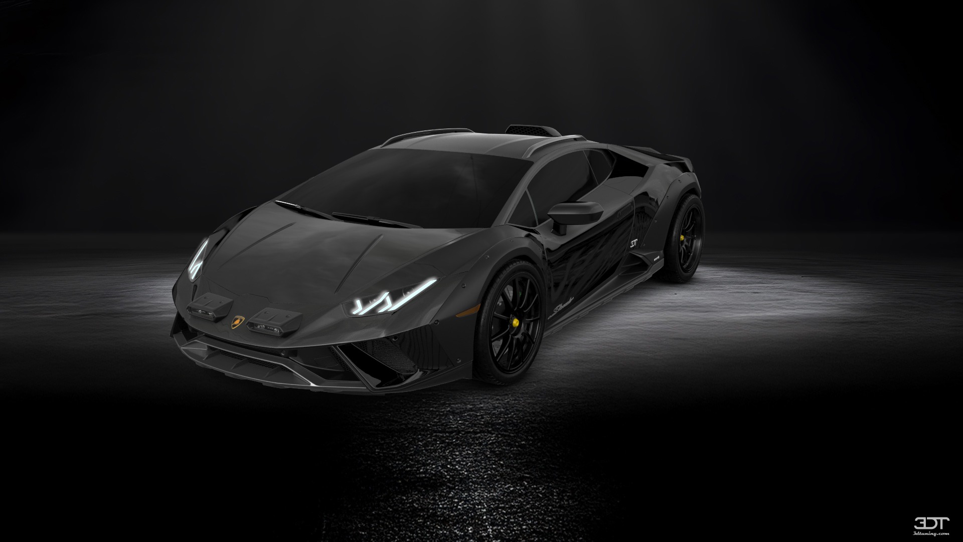 Lamborghini Huracan 2 Door Coupe 2014