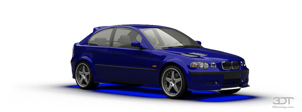 Tuning BMW 3 Series Compact Liftback 2002