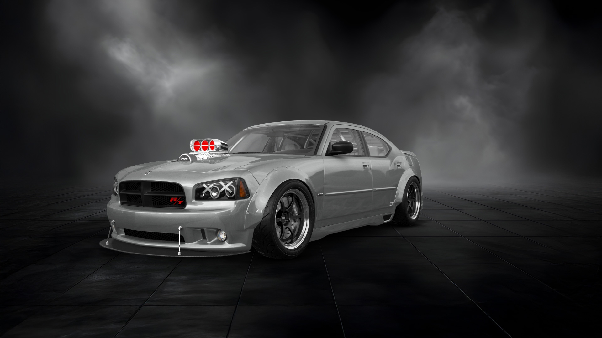 Dodge Charger Se Sedan 2006