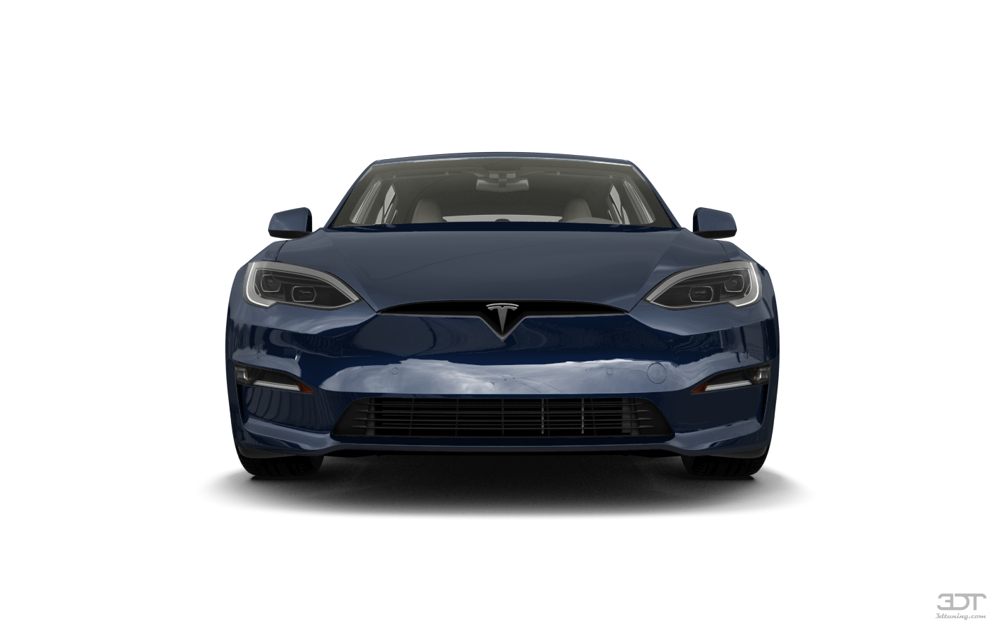 Tuning Tesla Model S Facelift 5 Door Liftback 2021