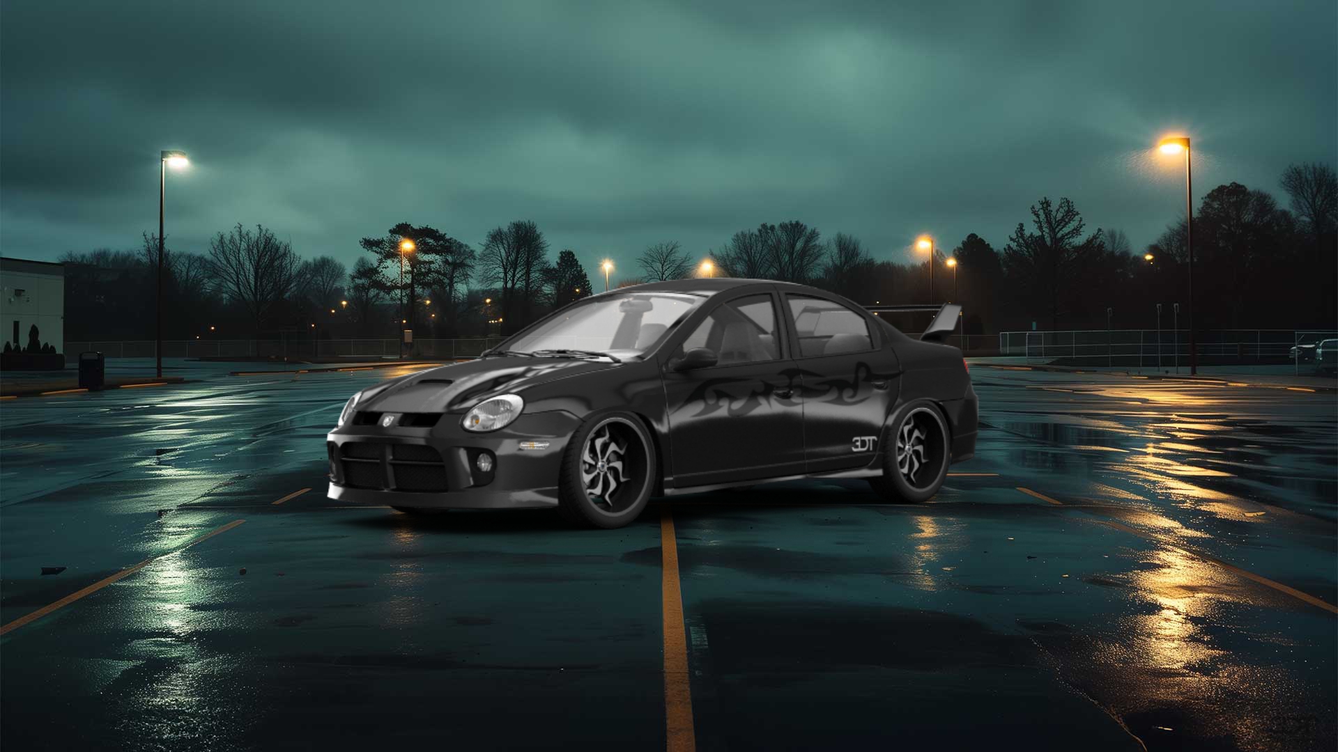Dodge SRT4 ACR Sedan 2005