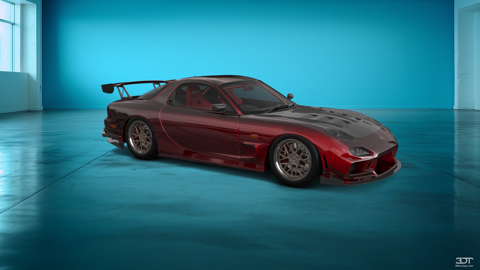 Mazda RX-7 2 Door Coupe 1997 Images