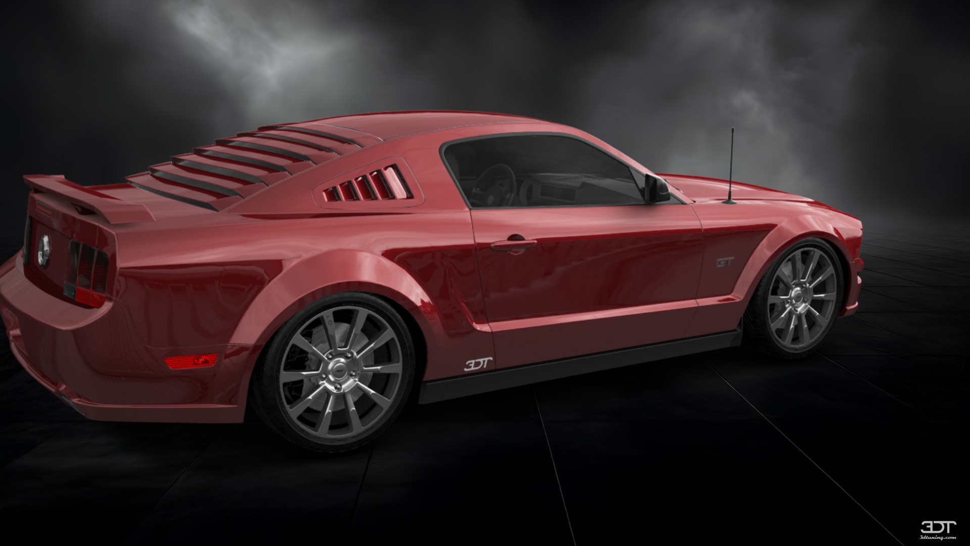Ford Mustang 2 Door Coupe 2006