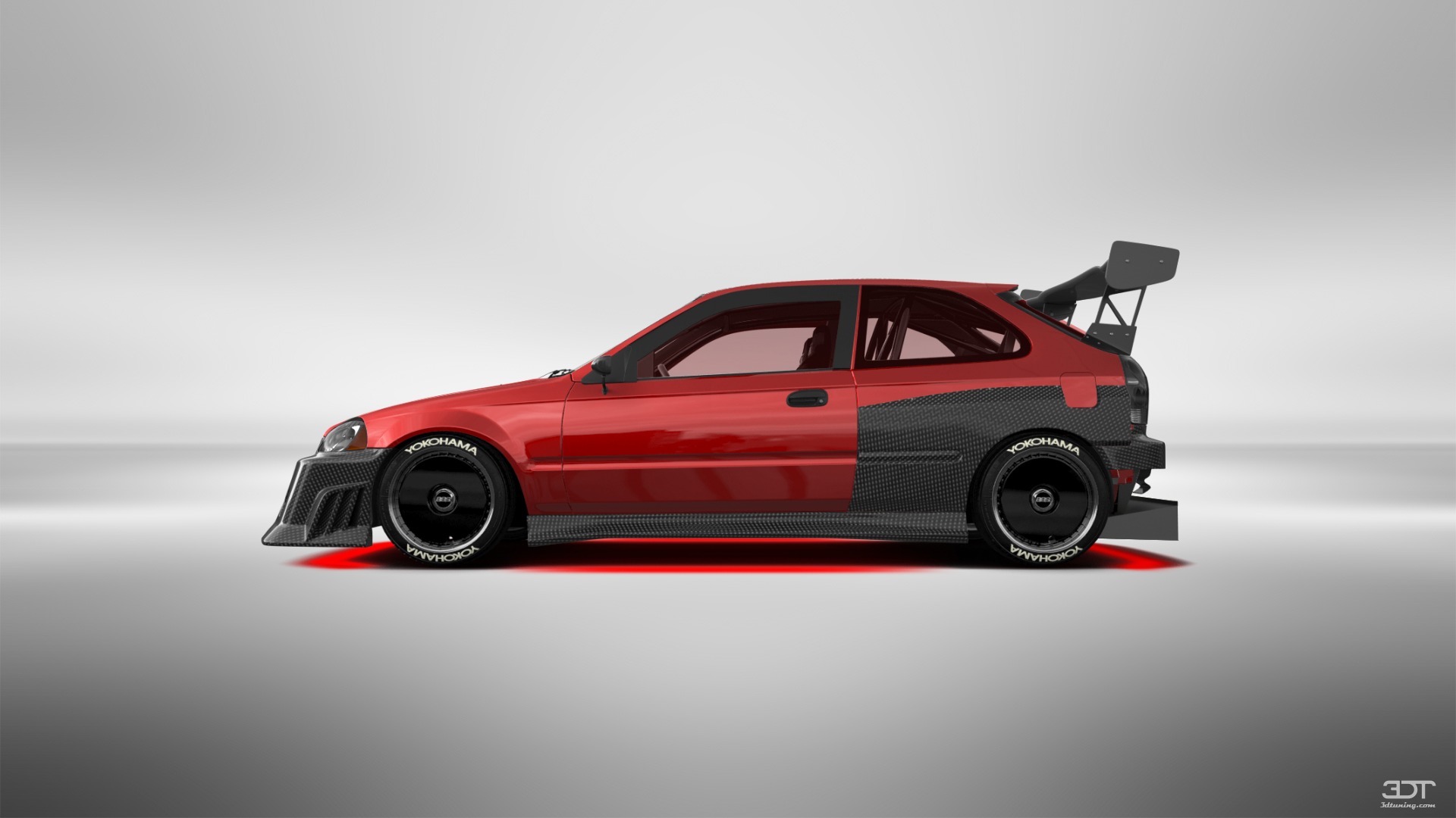 Honda Civic 3 Door Hatchback 1997