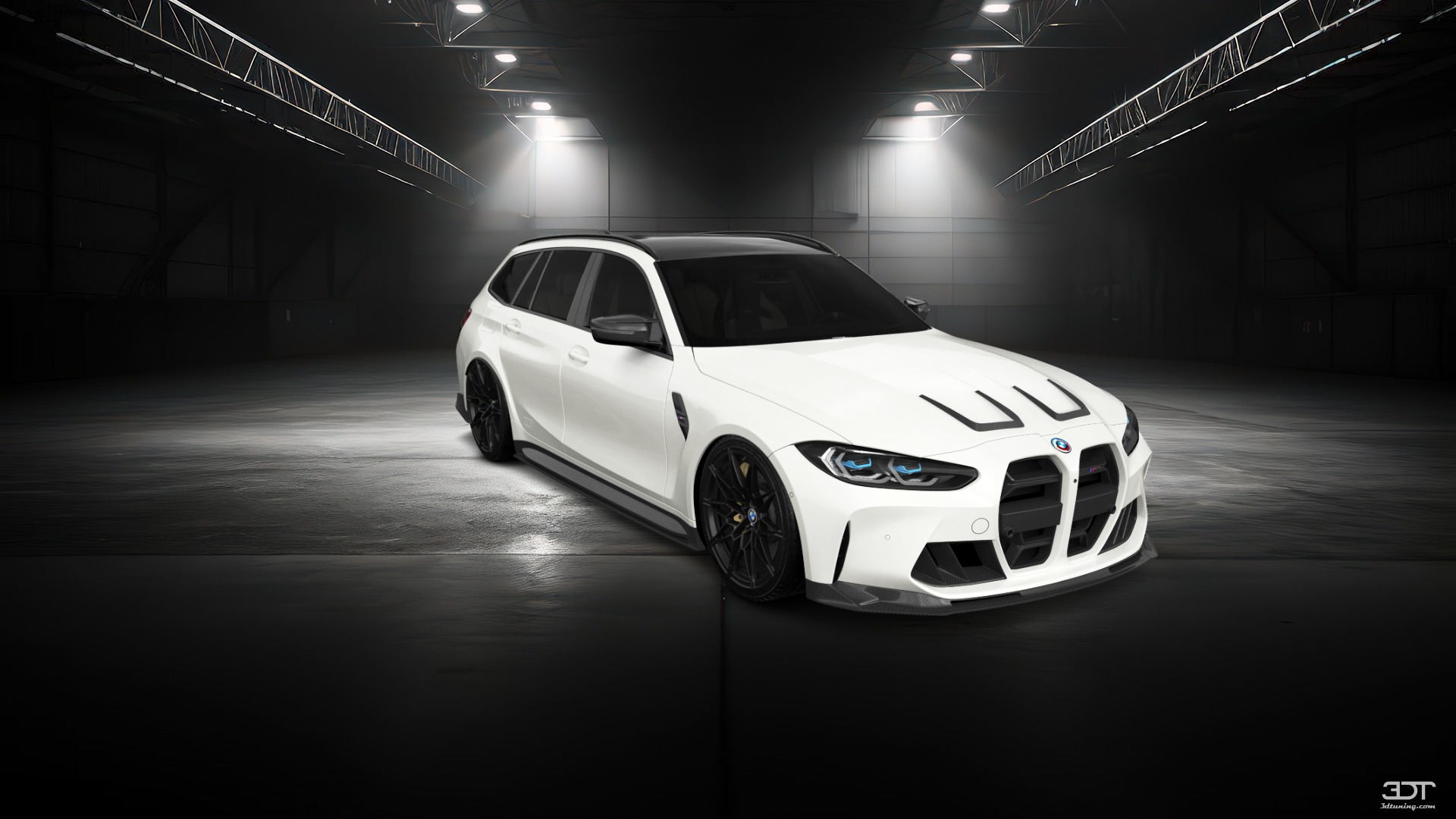 BMW M3 Touring 2022 tuning