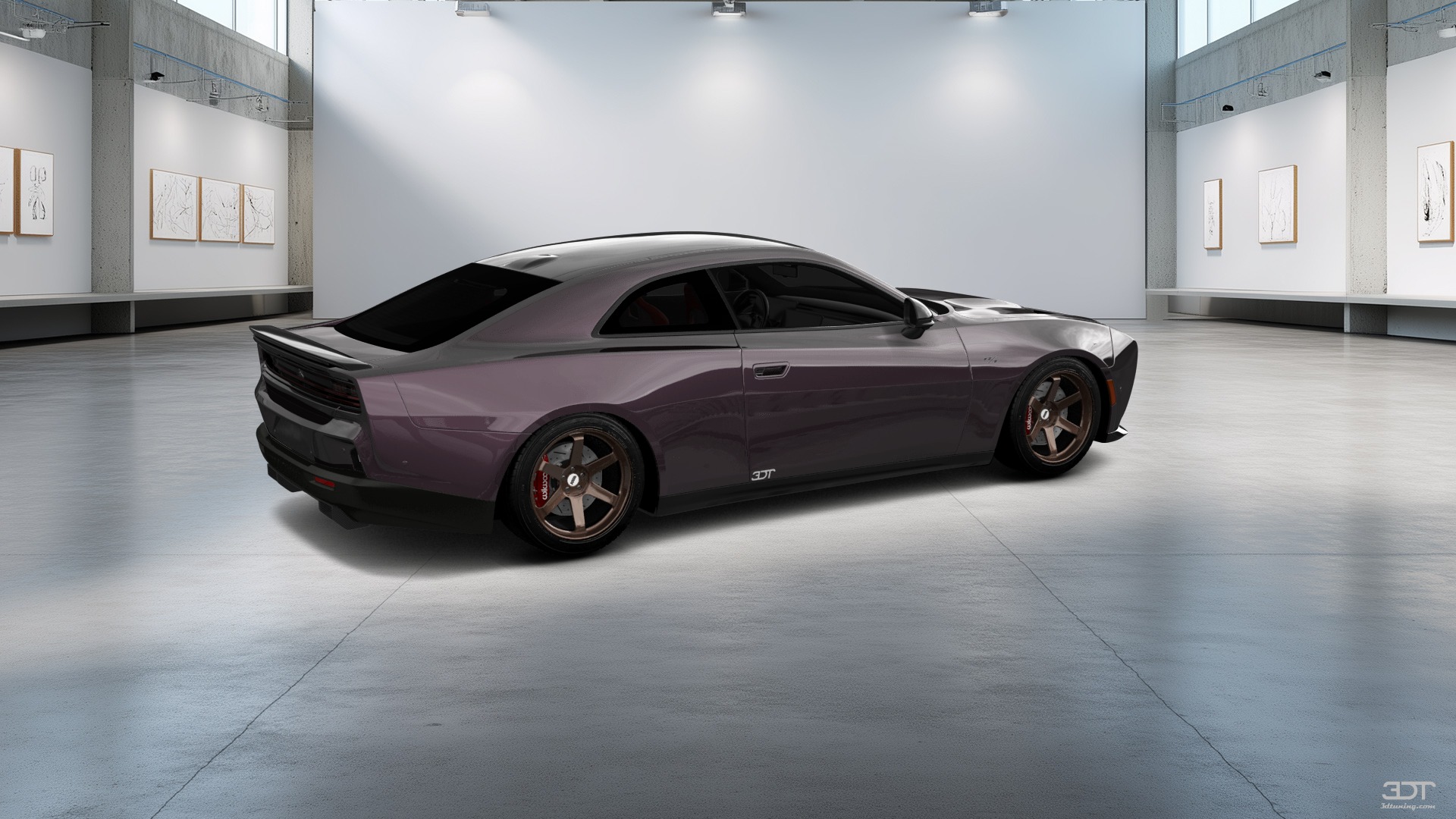 Dodge Charger 2 Door Coupe 2024 Images