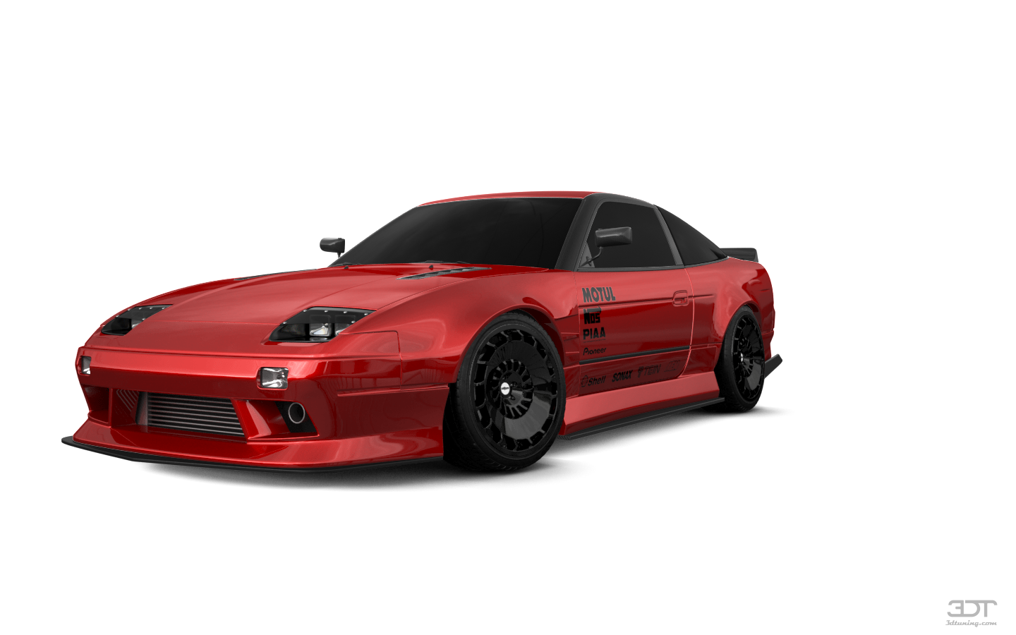 Nissan 240SX 3 Door Hatchback 1989
