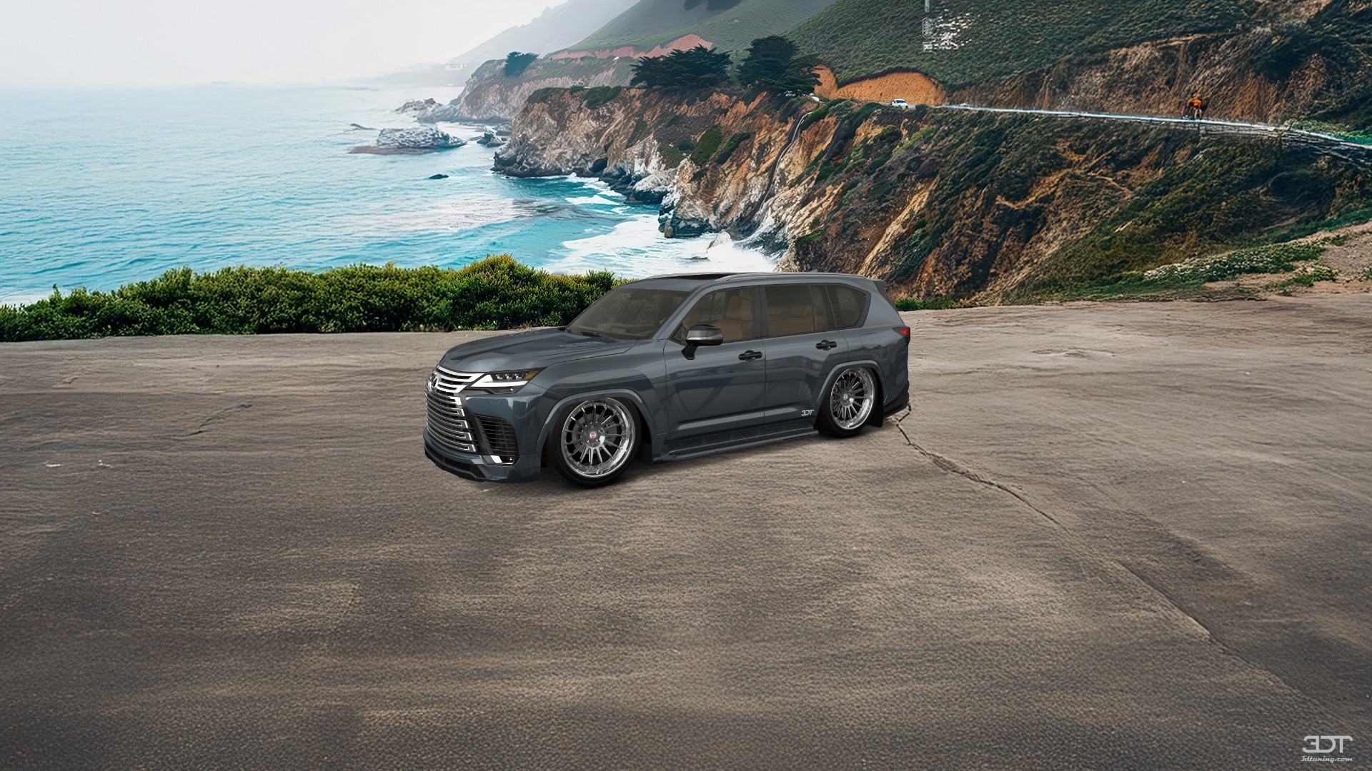 Lexus LX 600 5 Door SUV 2021