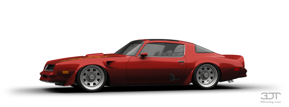 Pontiac Trans Am 1977