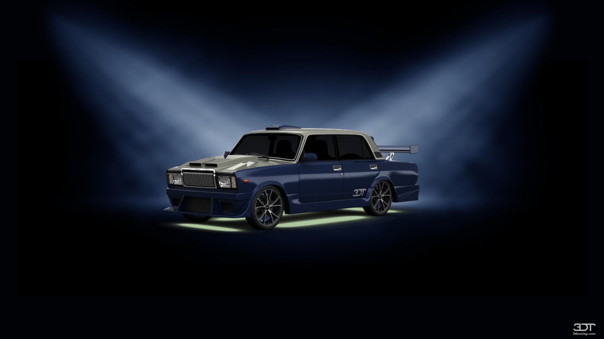 Lada 2107 Sedan 2000