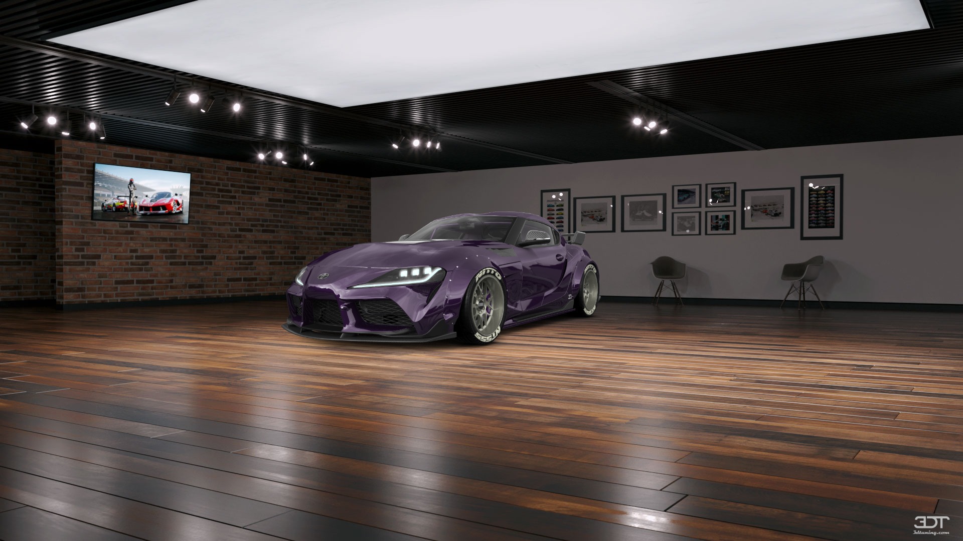 Toyota GR Supra 2 Door Coupe 2019