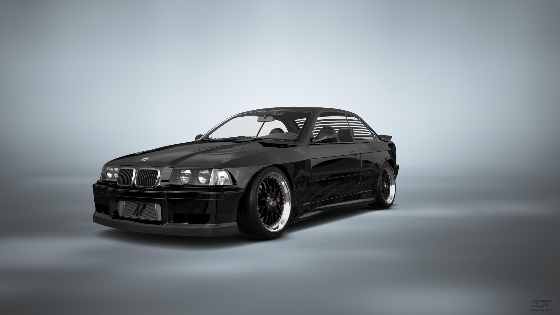 BMW 3 Series 2 Door Coupe 1993 tuning