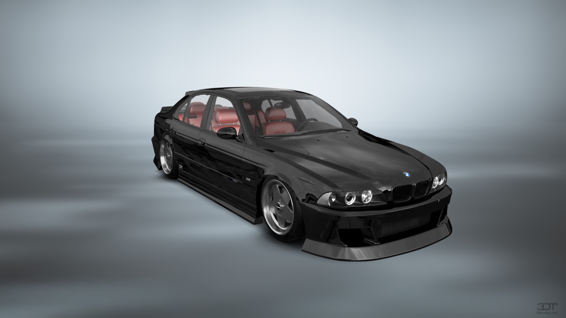 BMW 5 Series M5 Sedan 2003