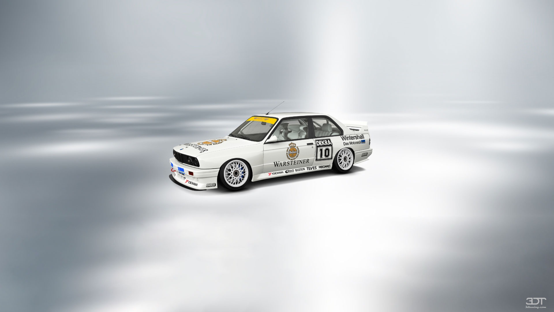 BMW M3 2 Door Coupe 1986