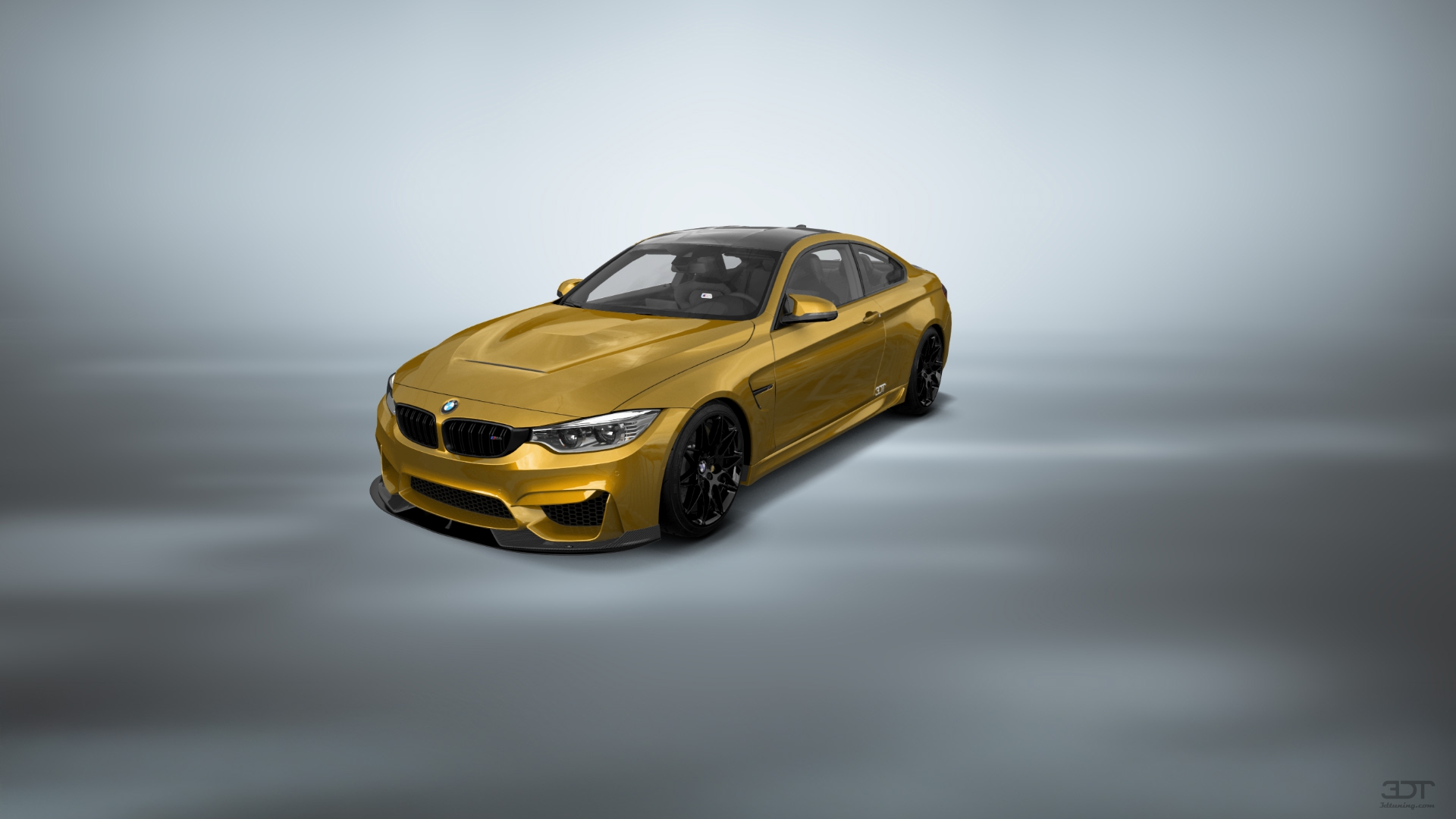 BMW M4 2 Door Coupe 2019 tuning