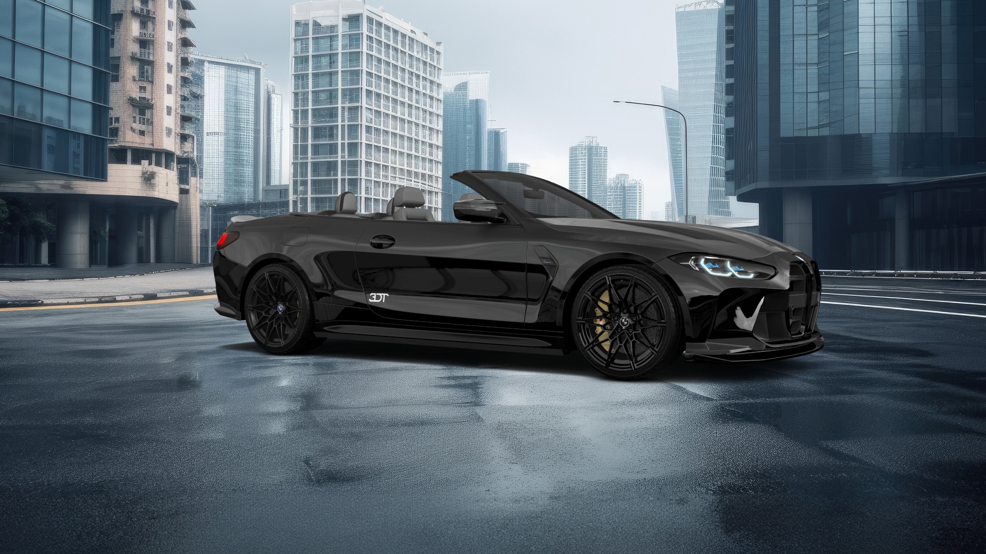 BMW M4 2 Door Convertible 2022 tuning