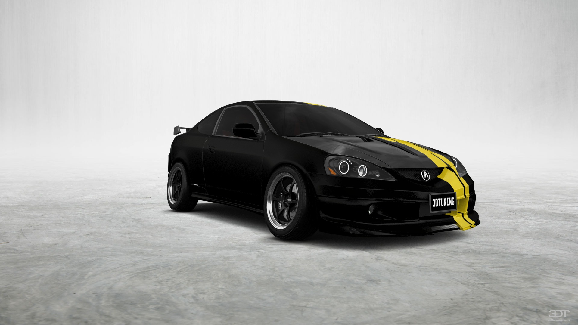 Acura RSX-S 3 Door Coupe 2006