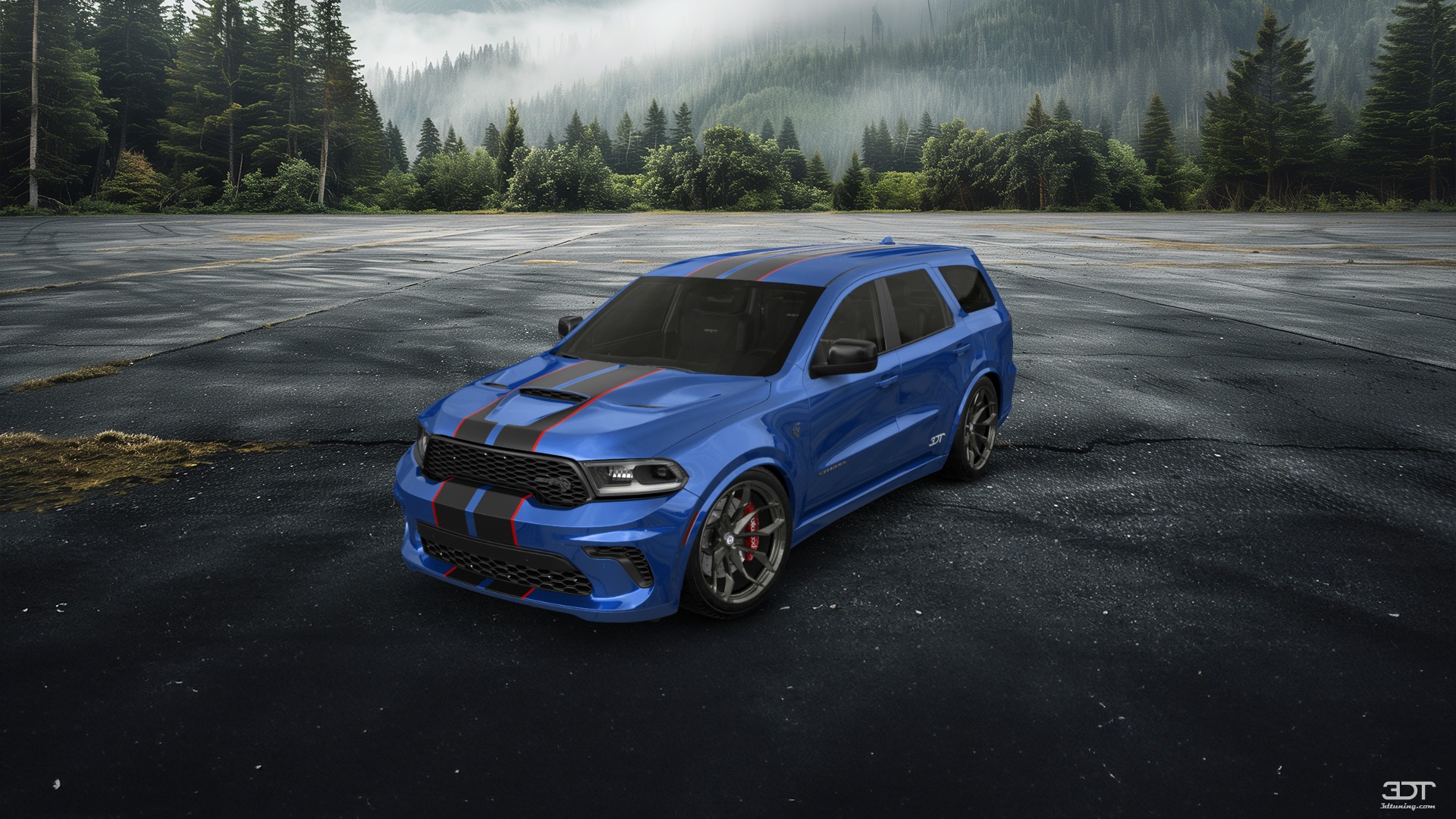 Dodge Durango 5 Door SUV 2021