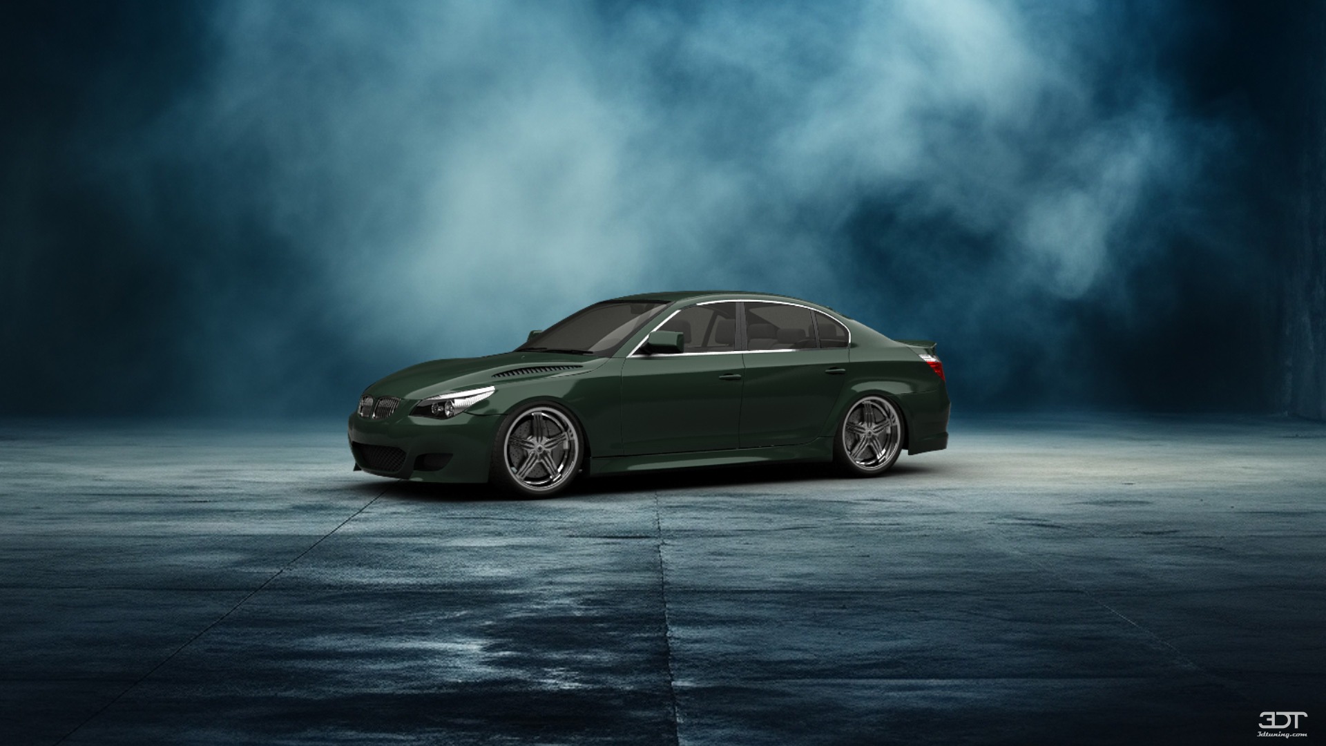 BMW 5 series Sedan 2003