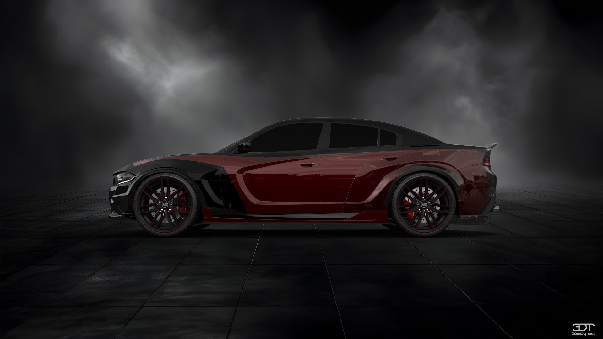 Dodge Charger 4 Door Saloon 2015