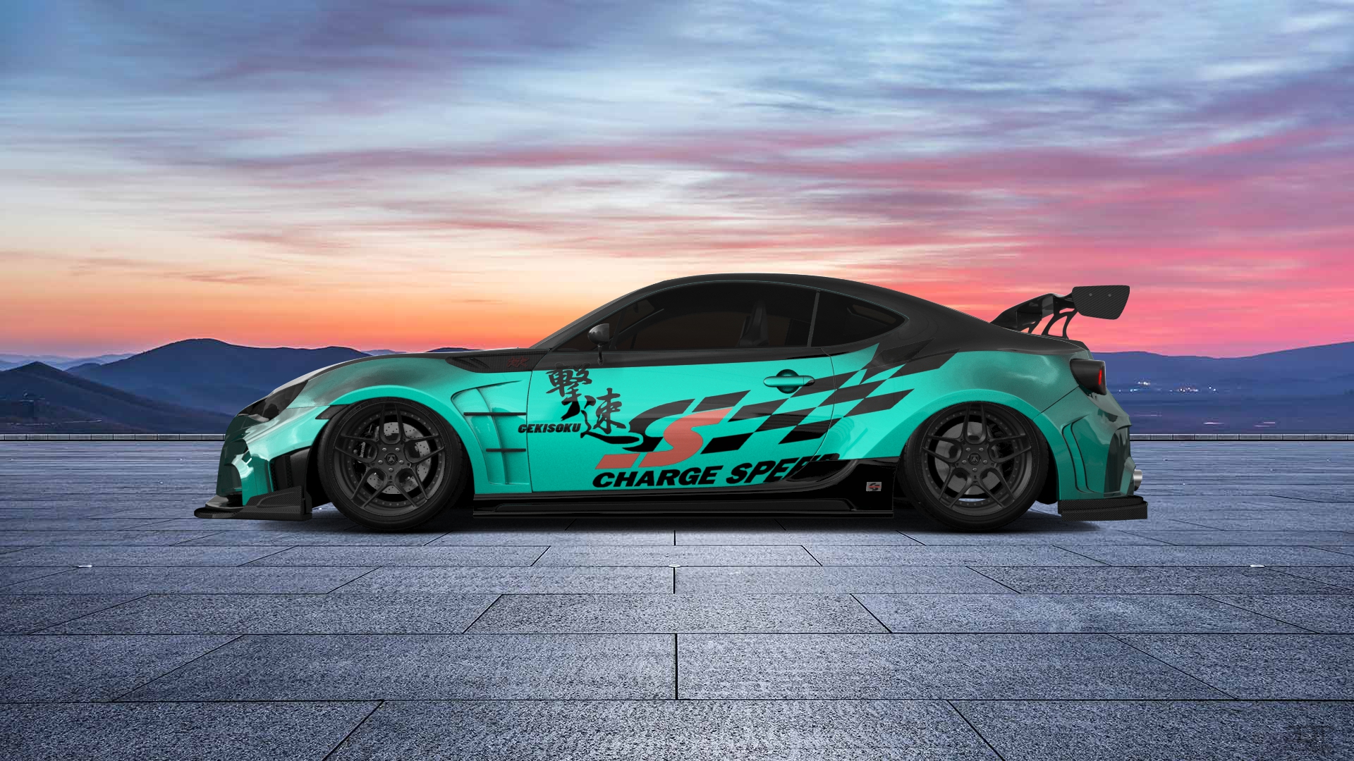 Subaru BRZ 2 Door Coupe 2015