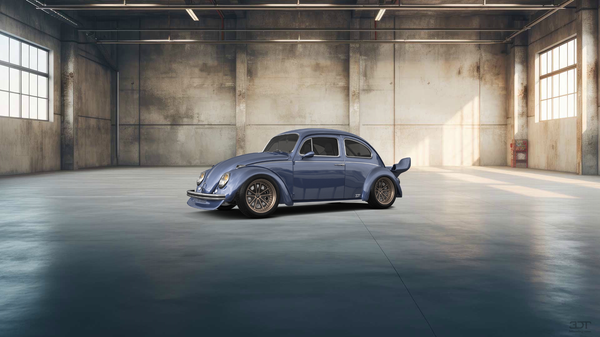 Volkswagen Beetle Saloon 1964