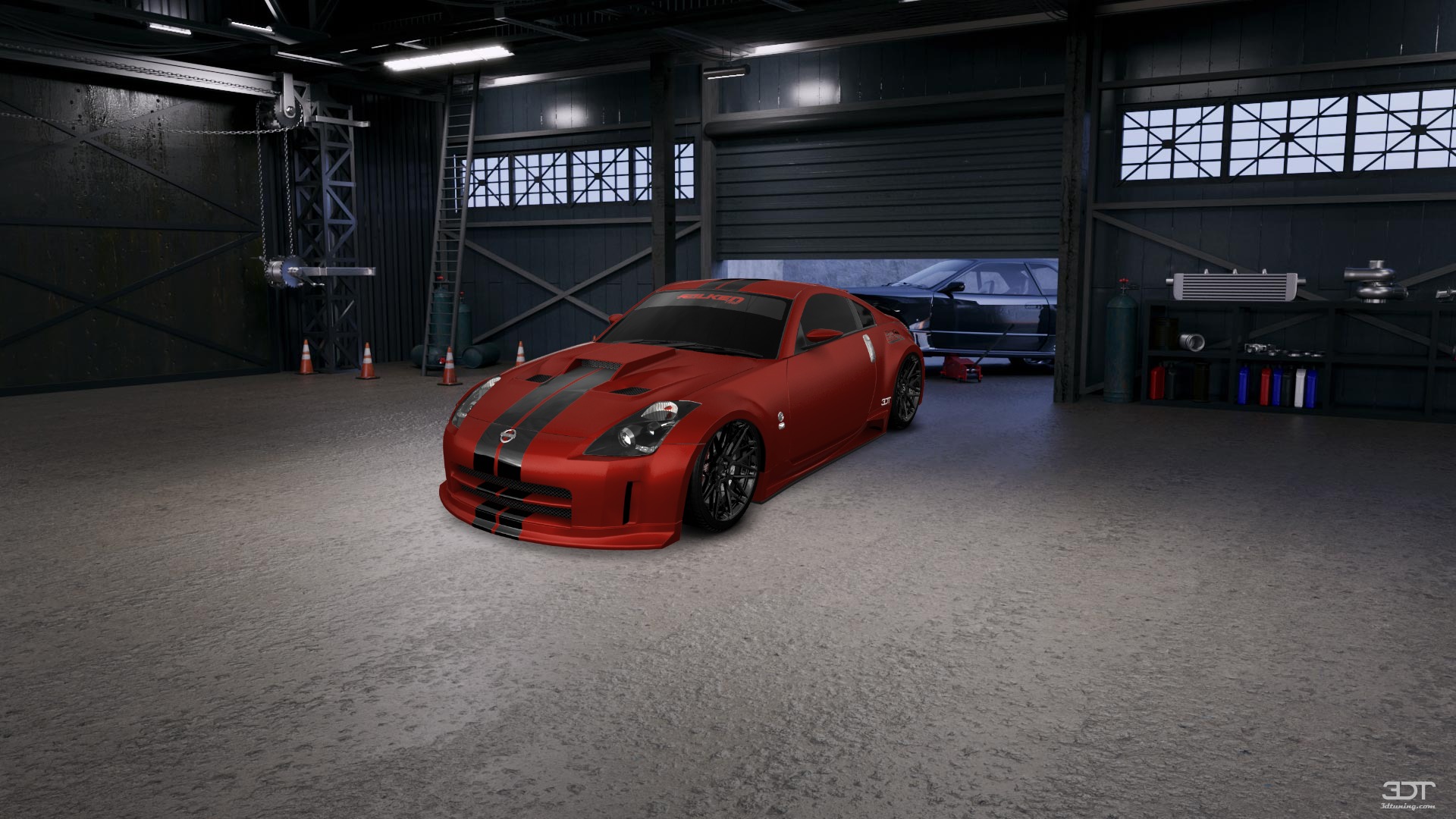 Nissan 350Z 2 Door Coupe 2002