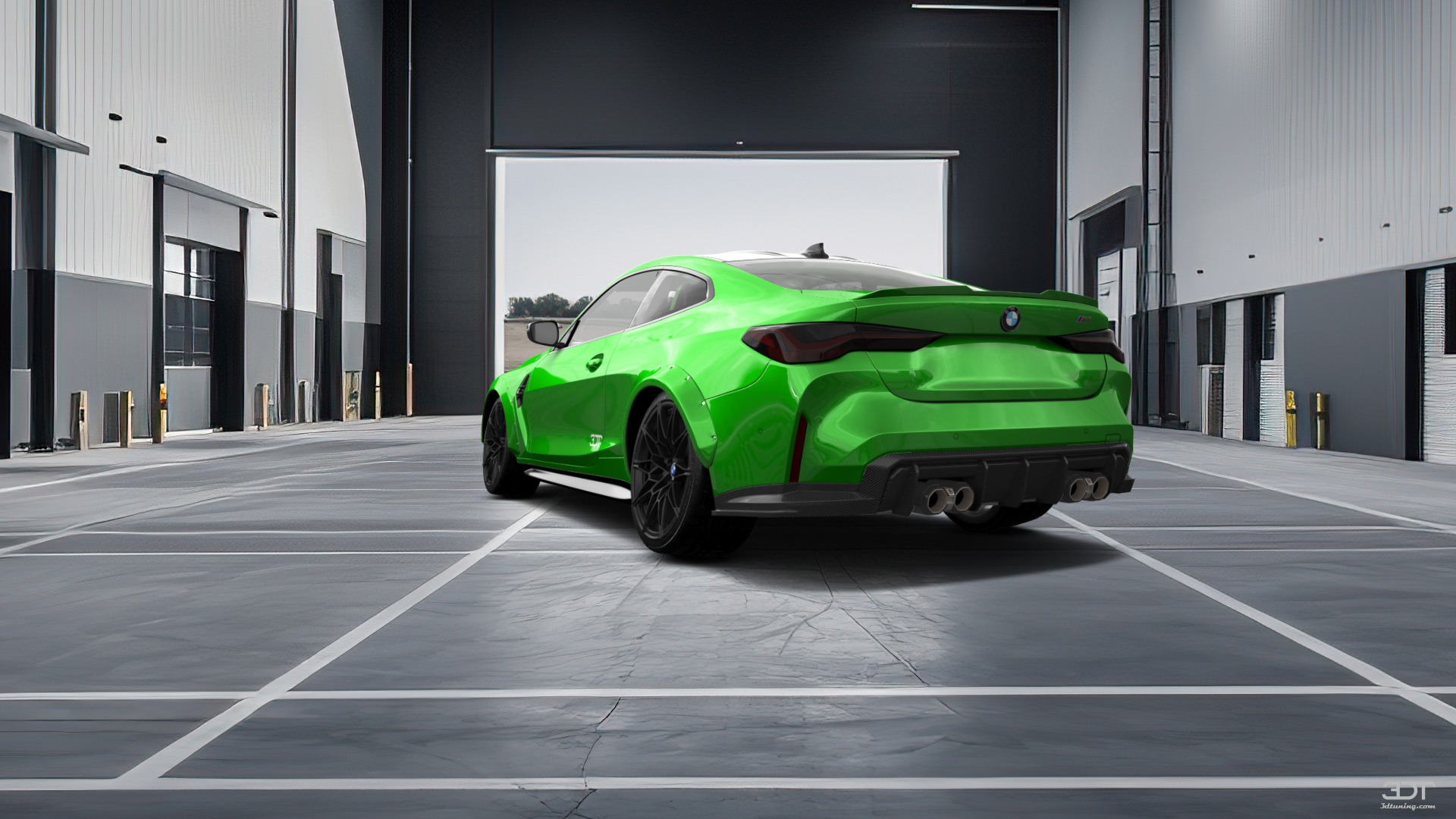 BMW M4 2 Door Coupe 2021
